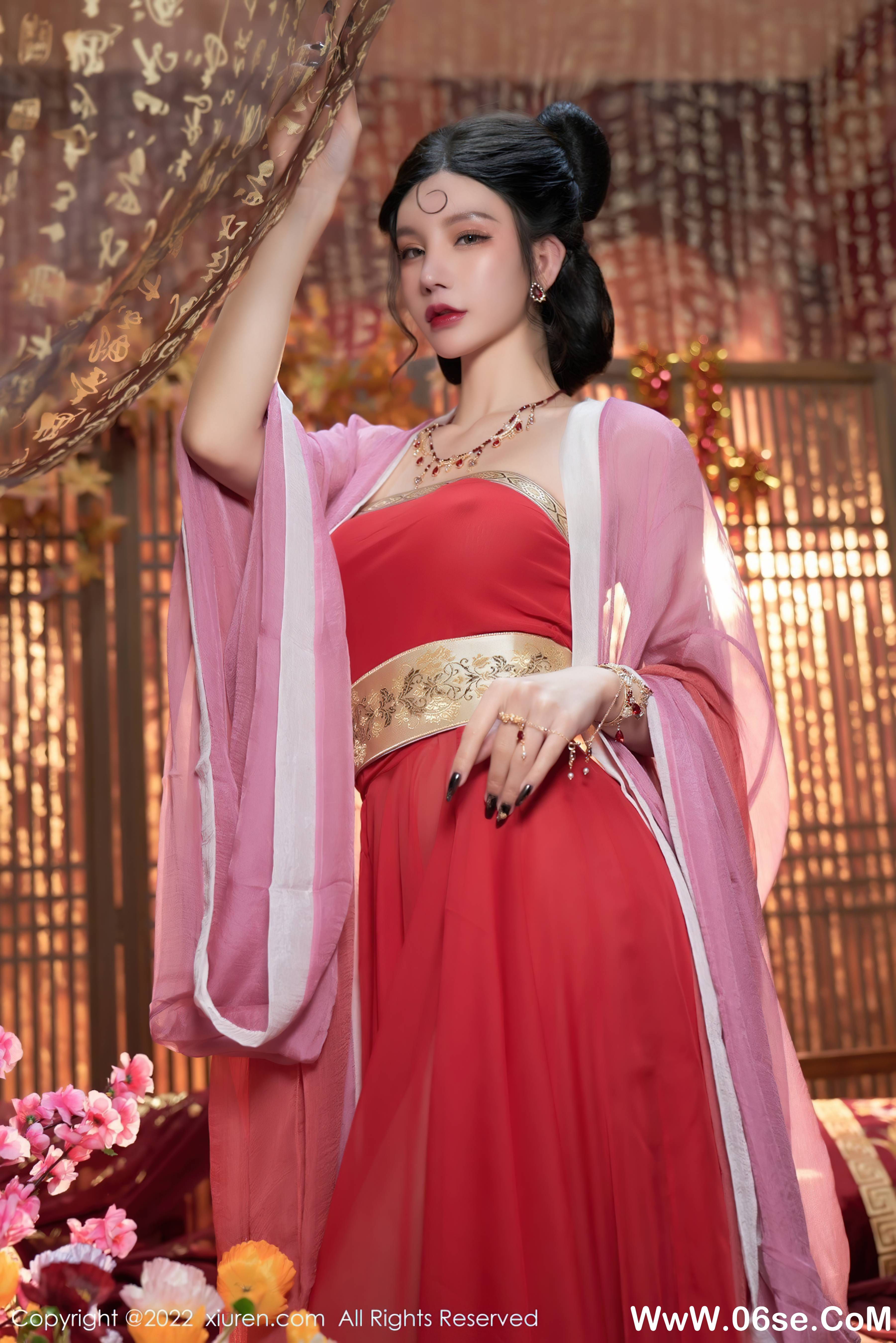图片[73]-[XIUREN秀人网] 2022.02.11 NO.4575 周于希[72+1P856M]-六色网