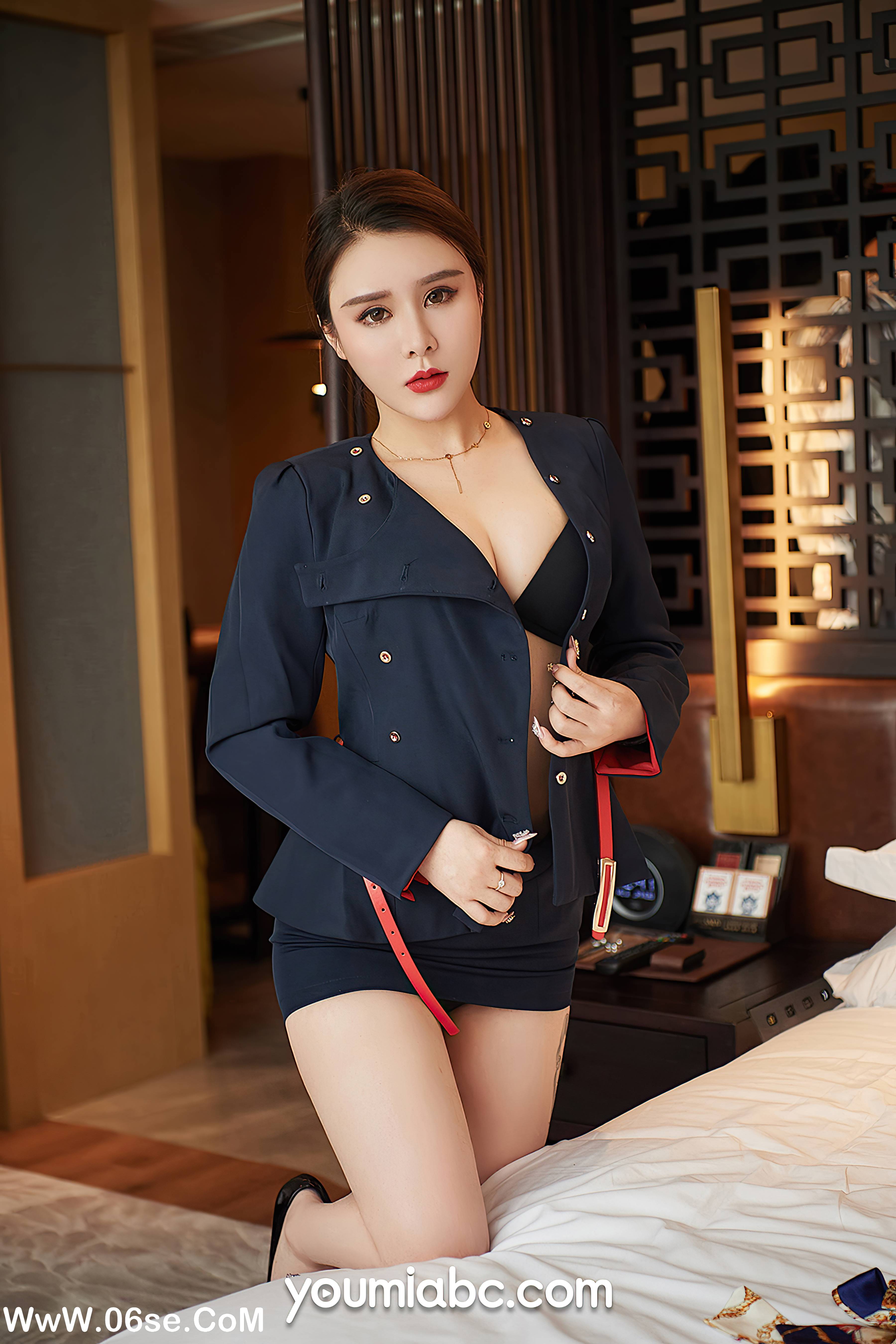 图片[11]-[YouMei尤美] 2020.05.23 易爱体 爱丽莎[26+1P507M]-六色网