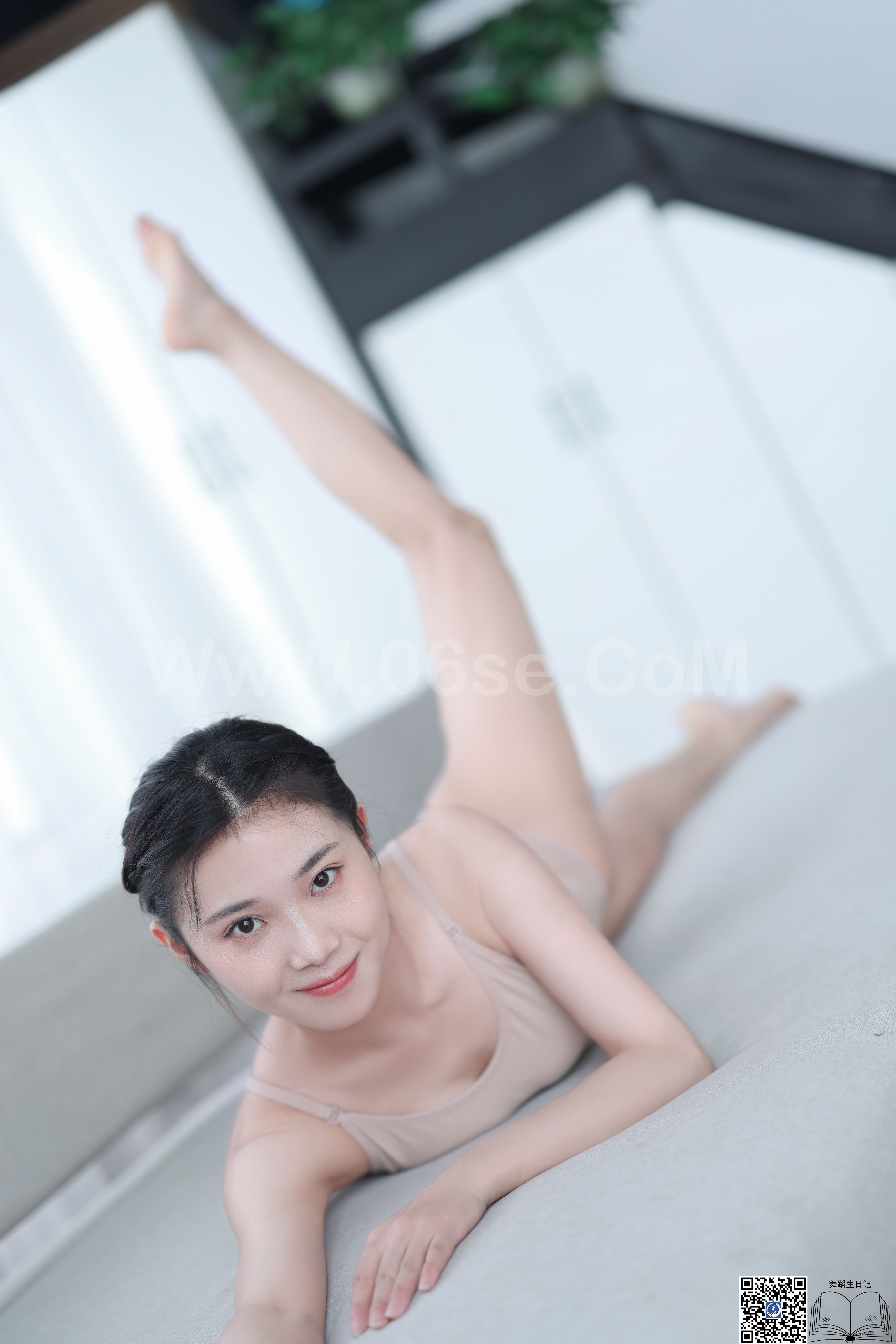 图片[40]-[GALLI嘉丽]舞蹈生日记 054 – 茜茜[49P／239MB]-六色网