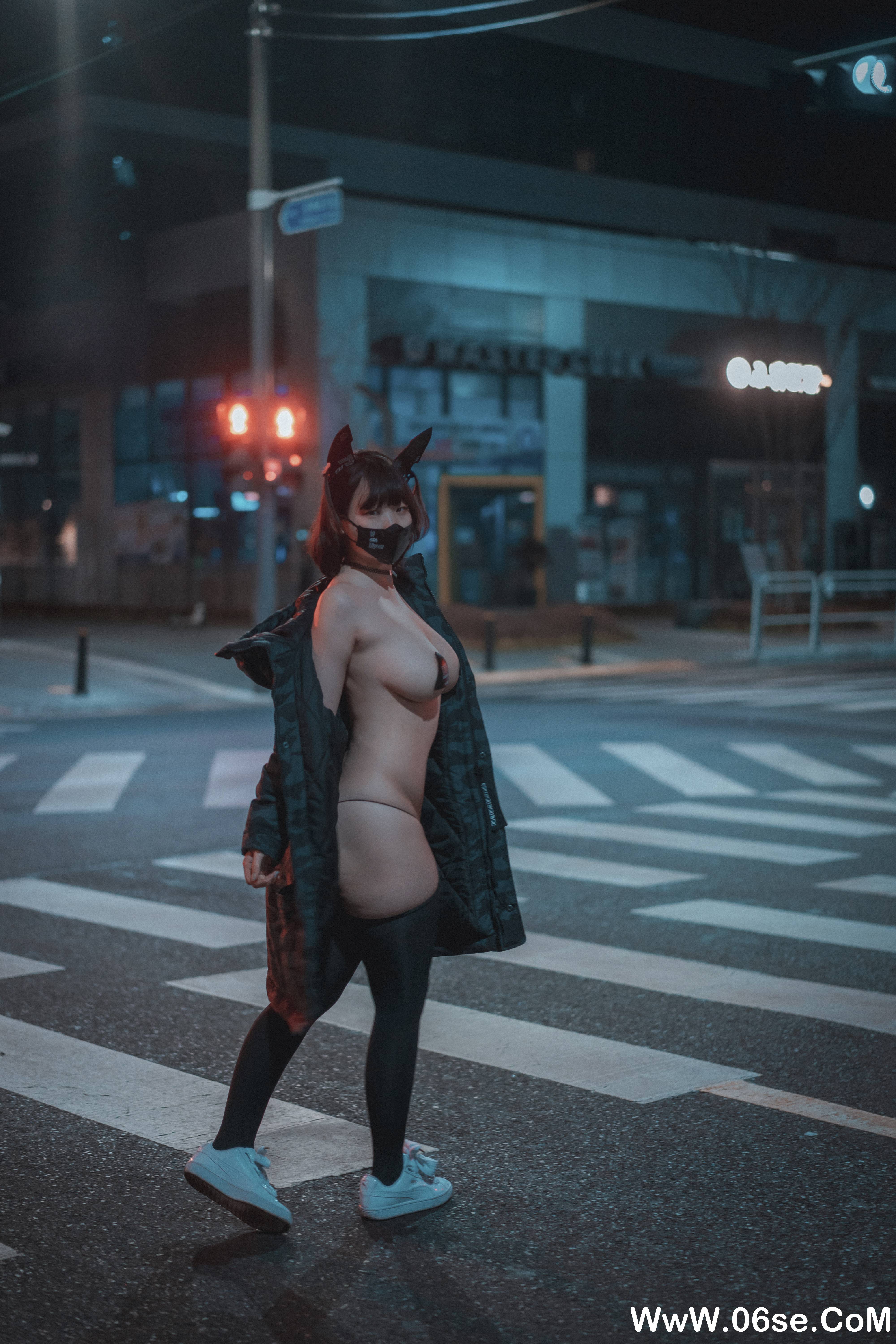 图片[154]-DJAWA — NO.134 Rudy The Wolf of Midnight [230P2.5G]-六色网