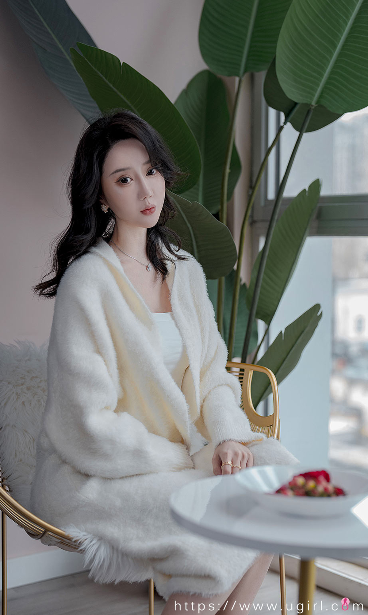 图片[18]-[Ugirls爱尤物] No.2321 Xin Fa (欣发)-六色网