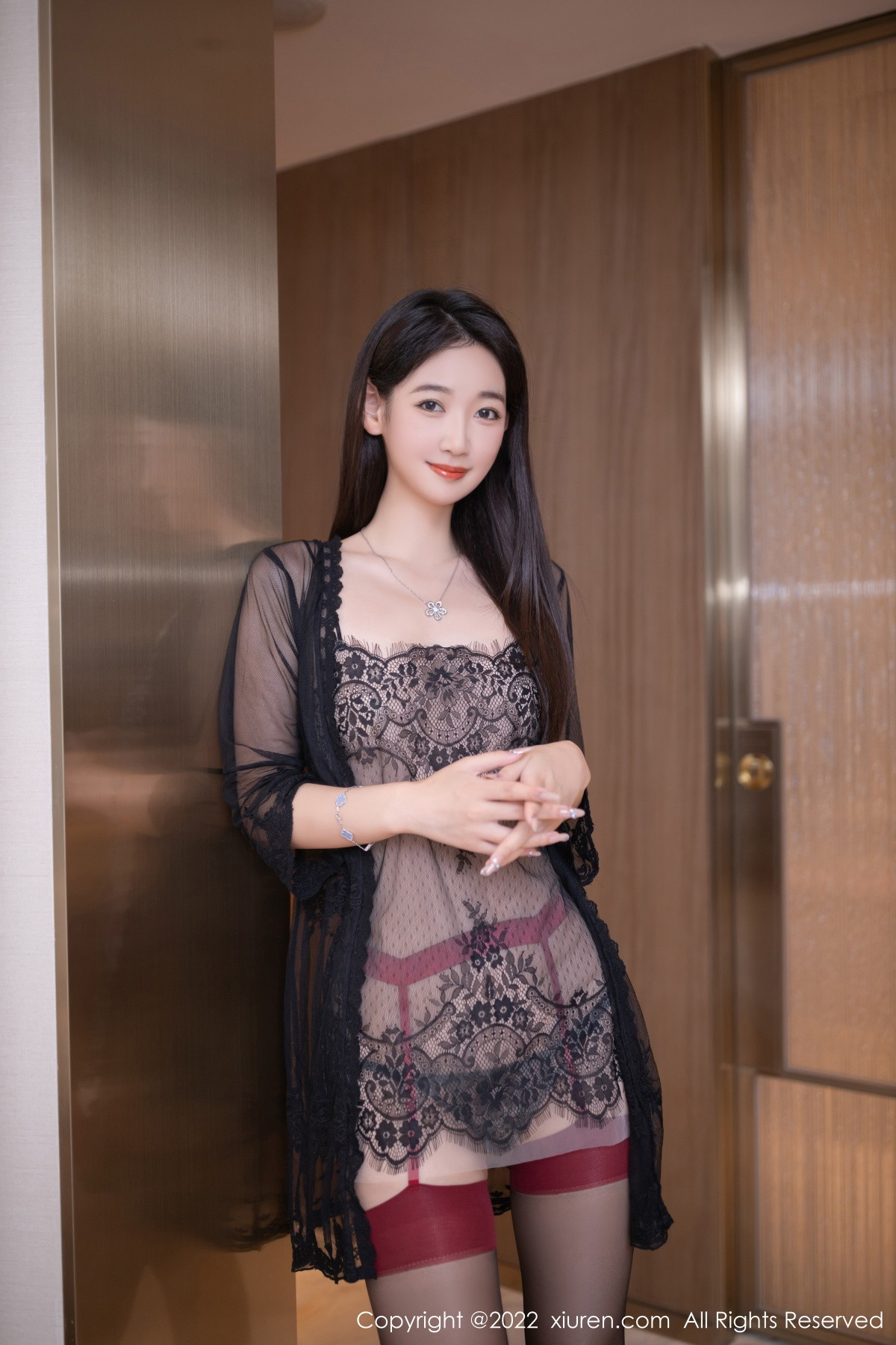 图片[4]-【XiuRen秀人网】2022.10.24 Vol.5752 唐安琪【81P】-六色网