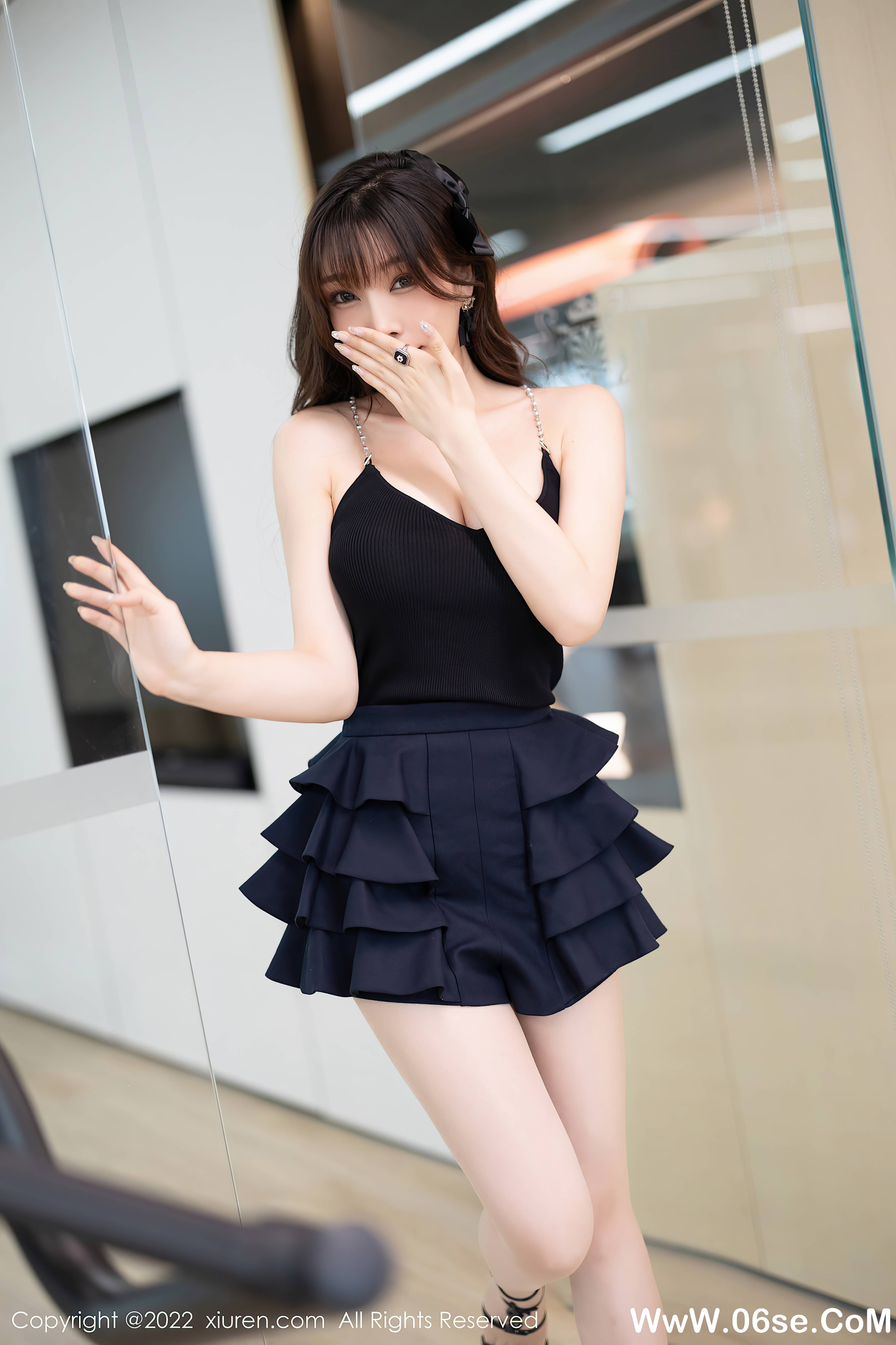 图片[11]-[XIUREN秀人网] 2022.04.08 NO.4840 芝芝Booty[76+1P574M]-六色网