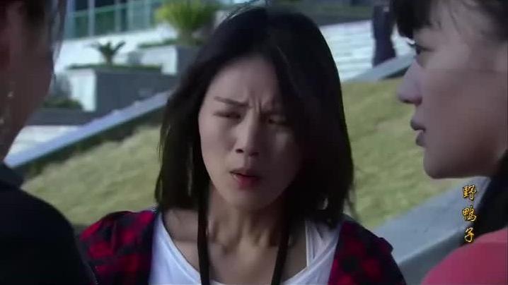 野鸭子:野鸭子得知“迈克”是周总的儿子后,惊呆了