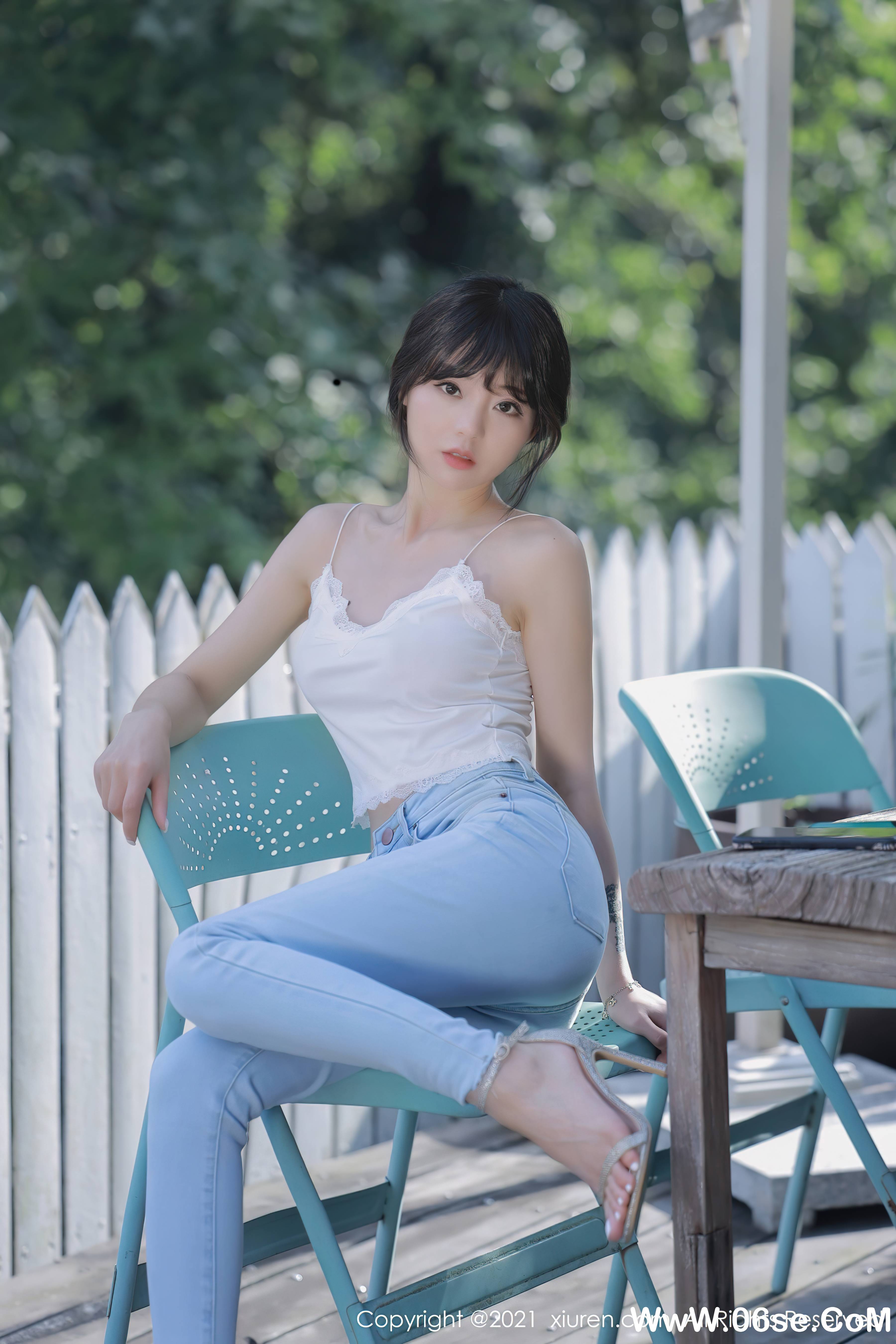 图片[2]-[XIUREN秀人网] 2021.09.23 NO.3983 佘贝拉Bella[56+1P514M]-六色网