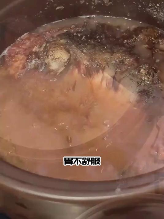无油清煮赤小豆粉葛鲫鱼汤:极致健康,养生党首选