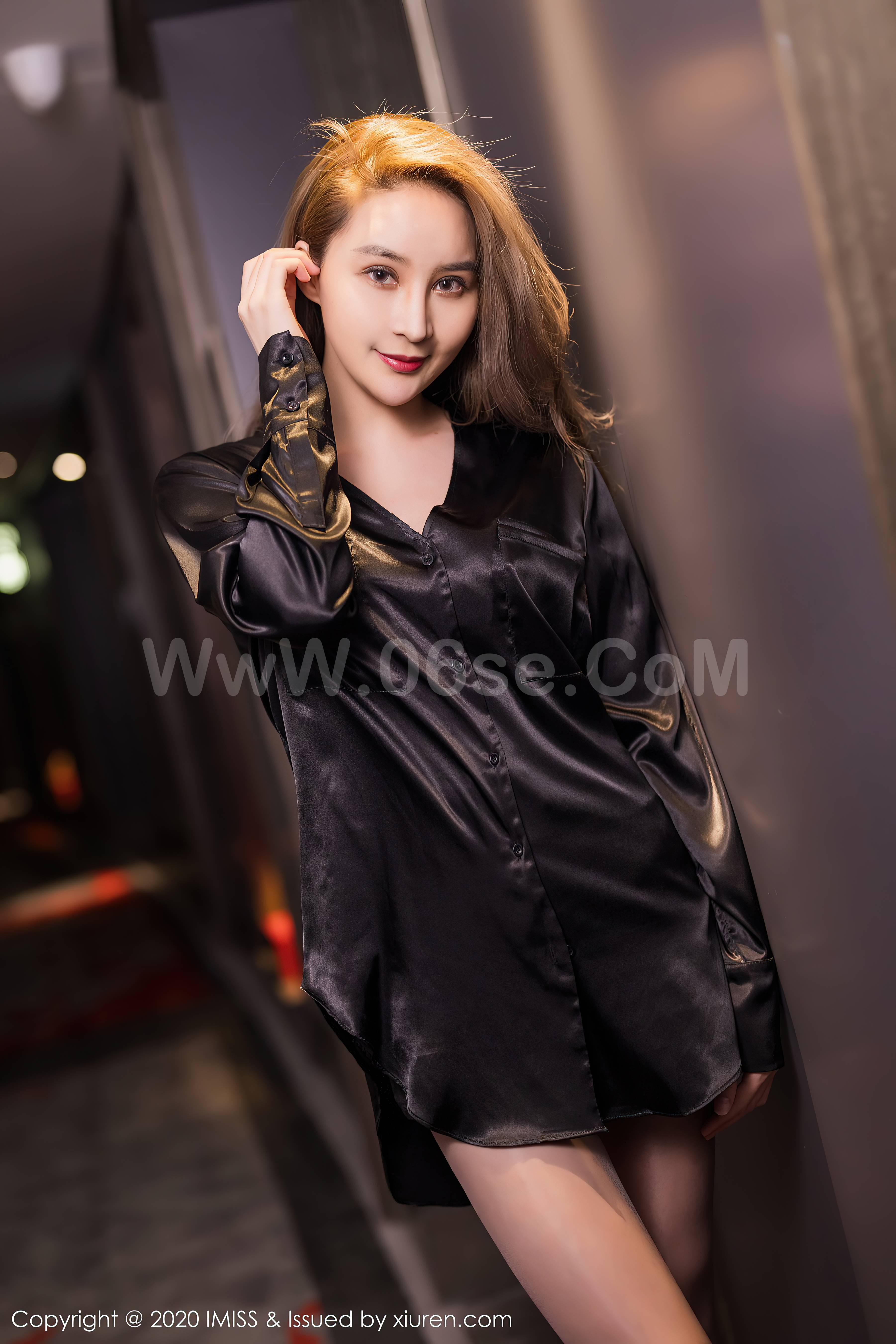 图片[43]-IMISS Vol.514 Jermy-六色网
