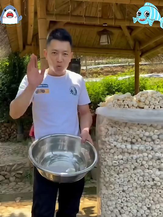 竹荪煲排骨汤很适合z
