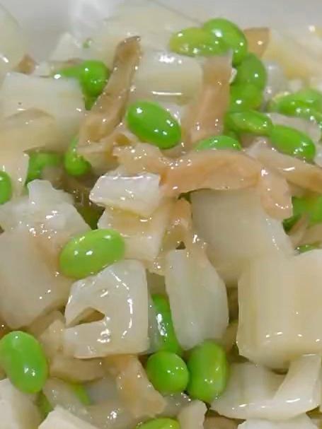 榨菜丝,脆爽酸辣,回味无穷