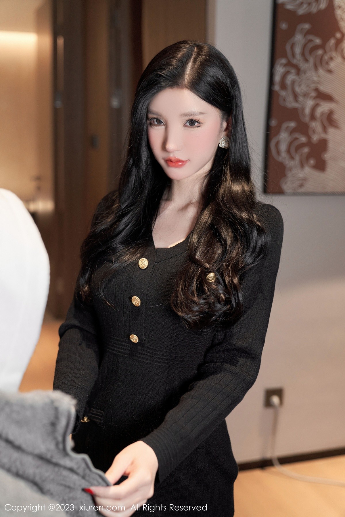 图片[11]-【XiuRen秀人網】2023.03.10 Vol.6401 周于希Sally【71P】-六色网