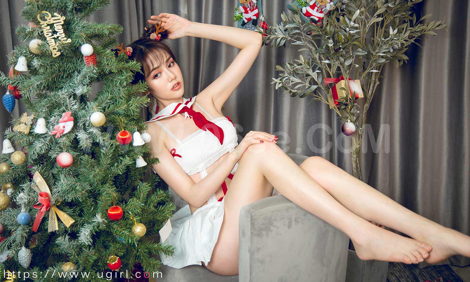 图片[29]-[Ugirls爱尤物] No.1679 唐小糖-六色网