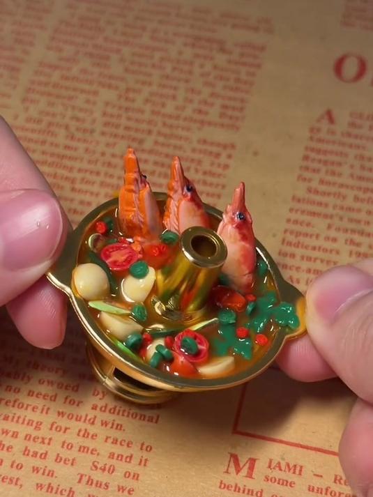diy泰式冬阴功汤