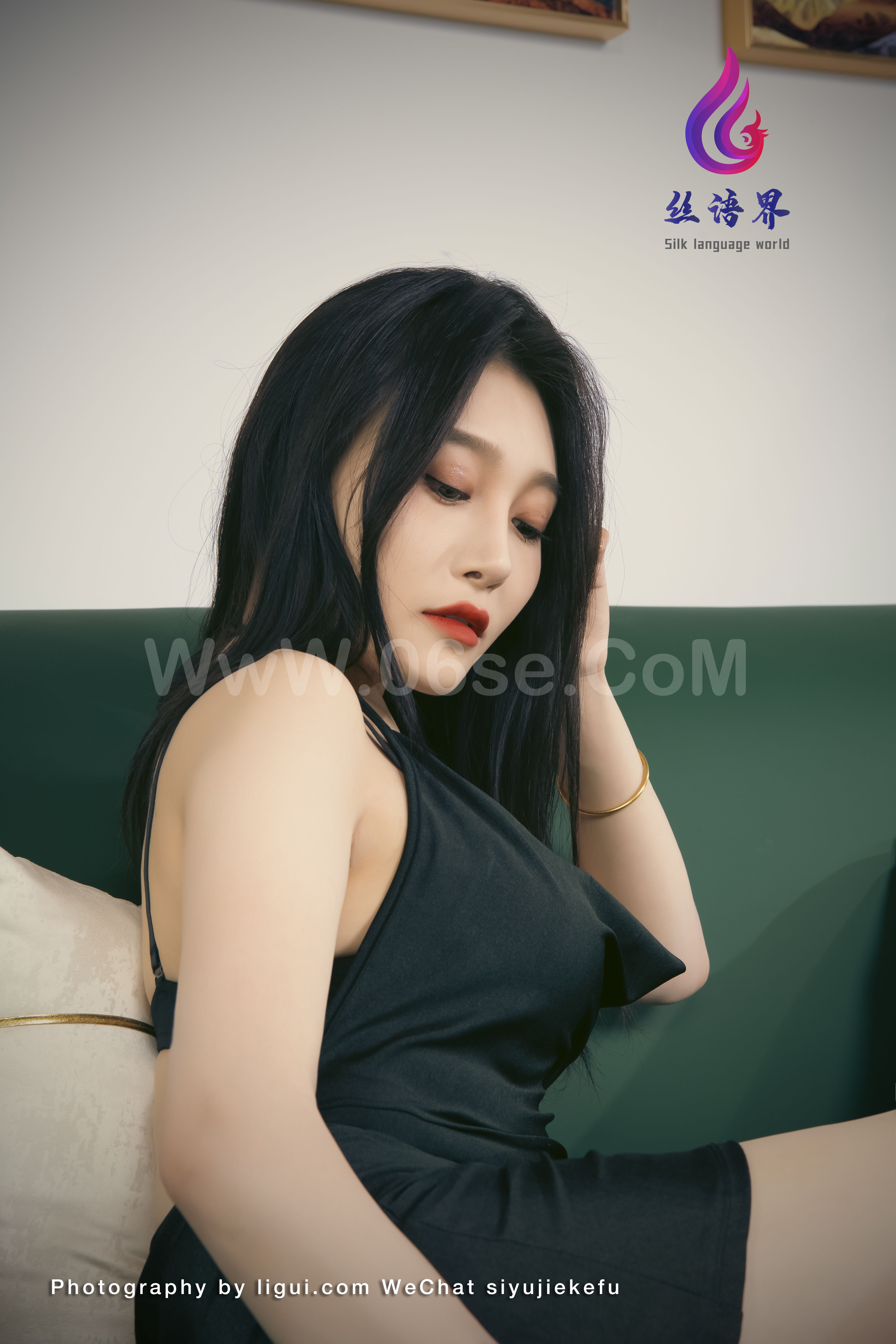 图片[22]-[Ligui丽柜] 2022.07.15 寂寞时光 团子-六色网