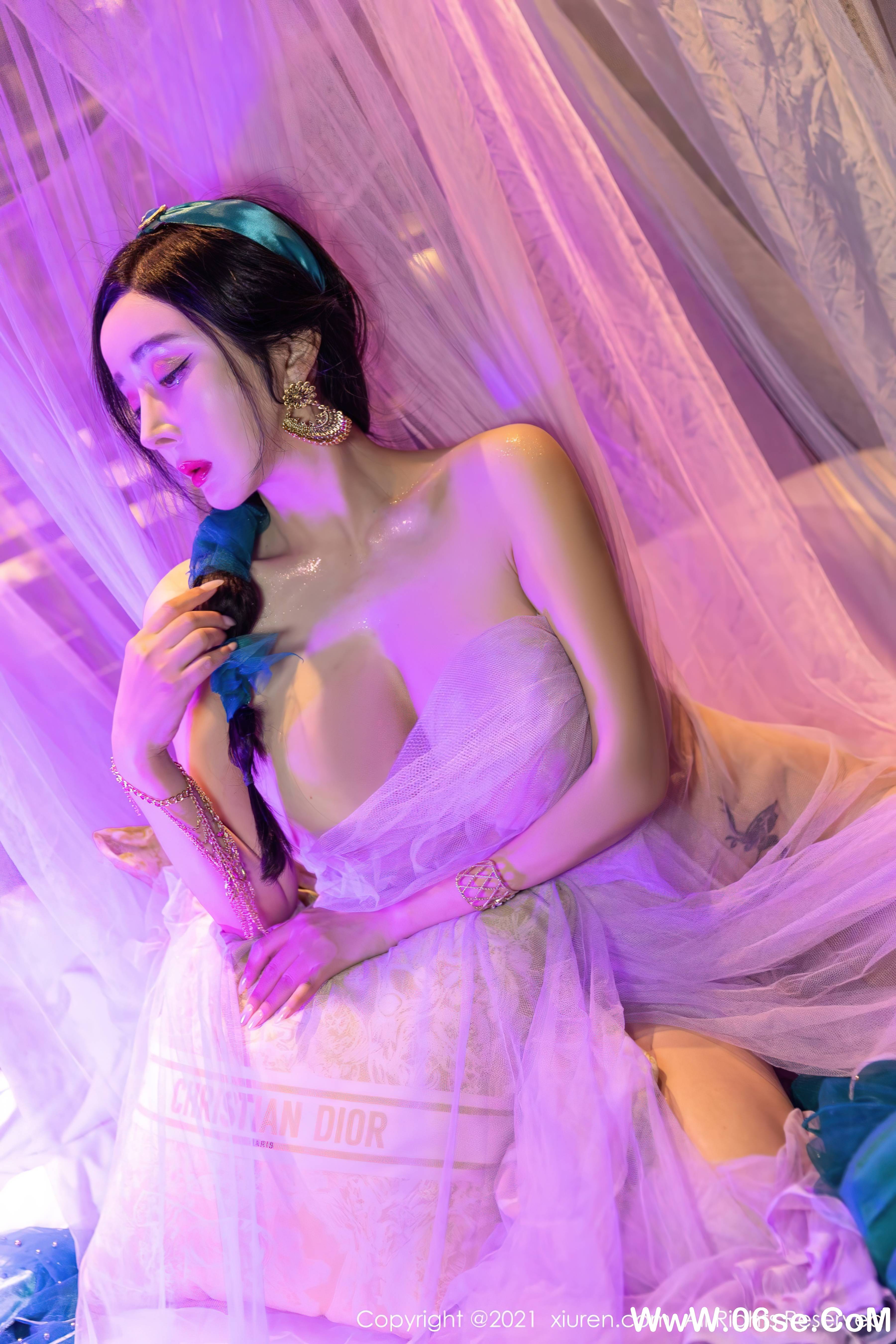 图片[57]-[XIUREN秀人网] 2021.11.19 NO.4243 允爾[63+1P706M]-六色网