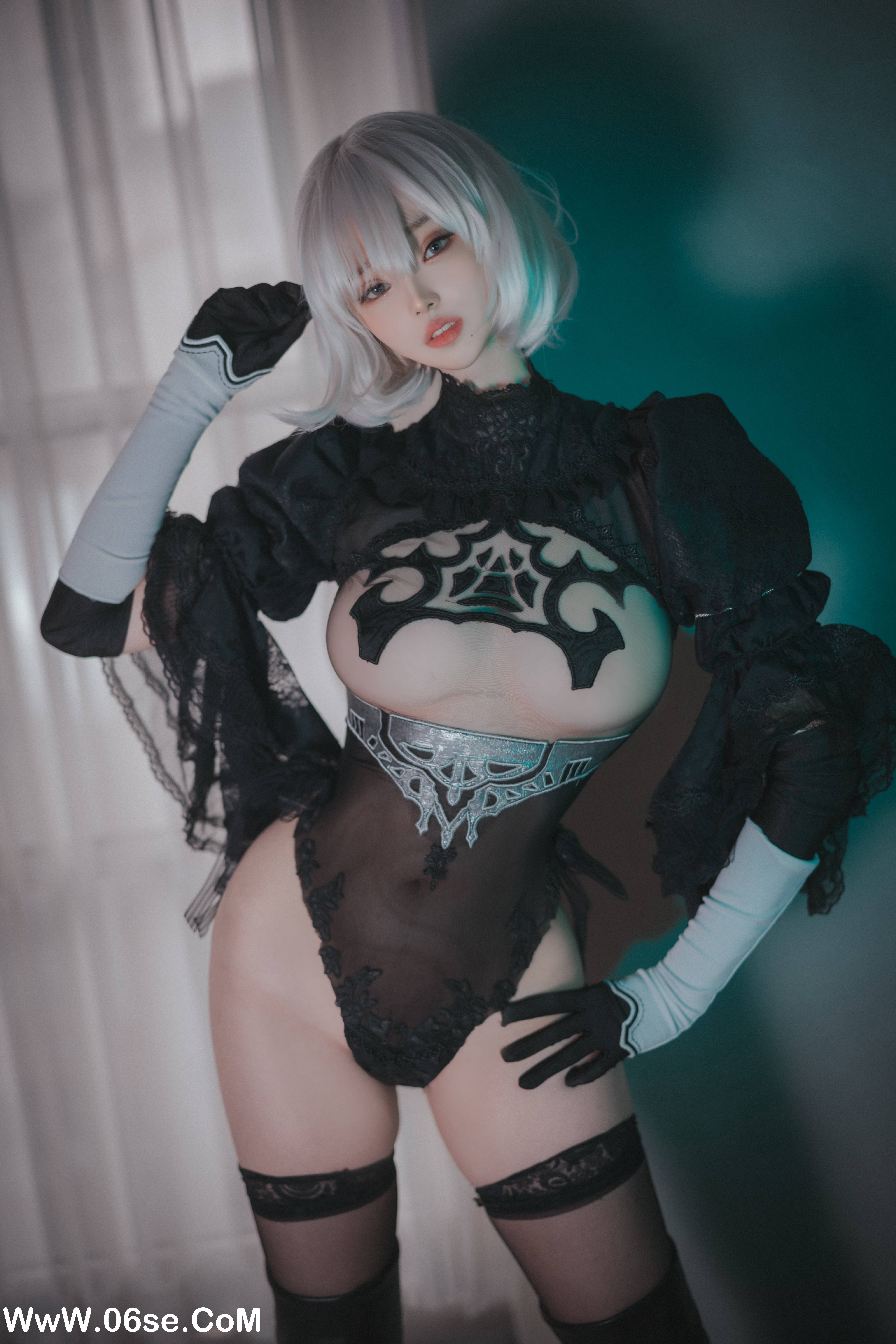 图片[13]-DJAWA – NO.017 La Rose NoirE 2B [196P2.7G]-六色网
