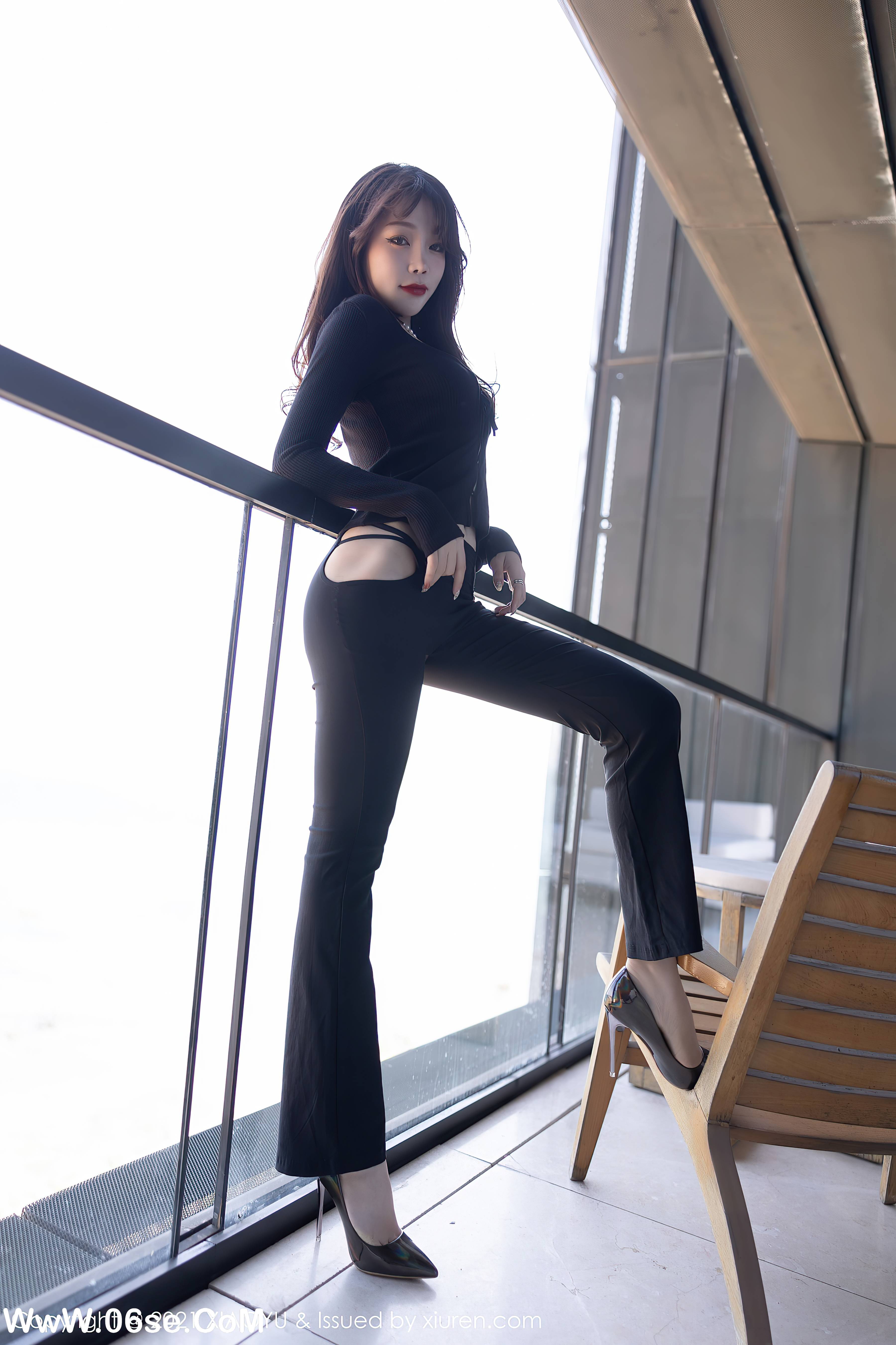 图片[4]-[XIAOYU语画界] 2021.05.19 NO.531 芝芝Booty[86+1P776M]-六色网