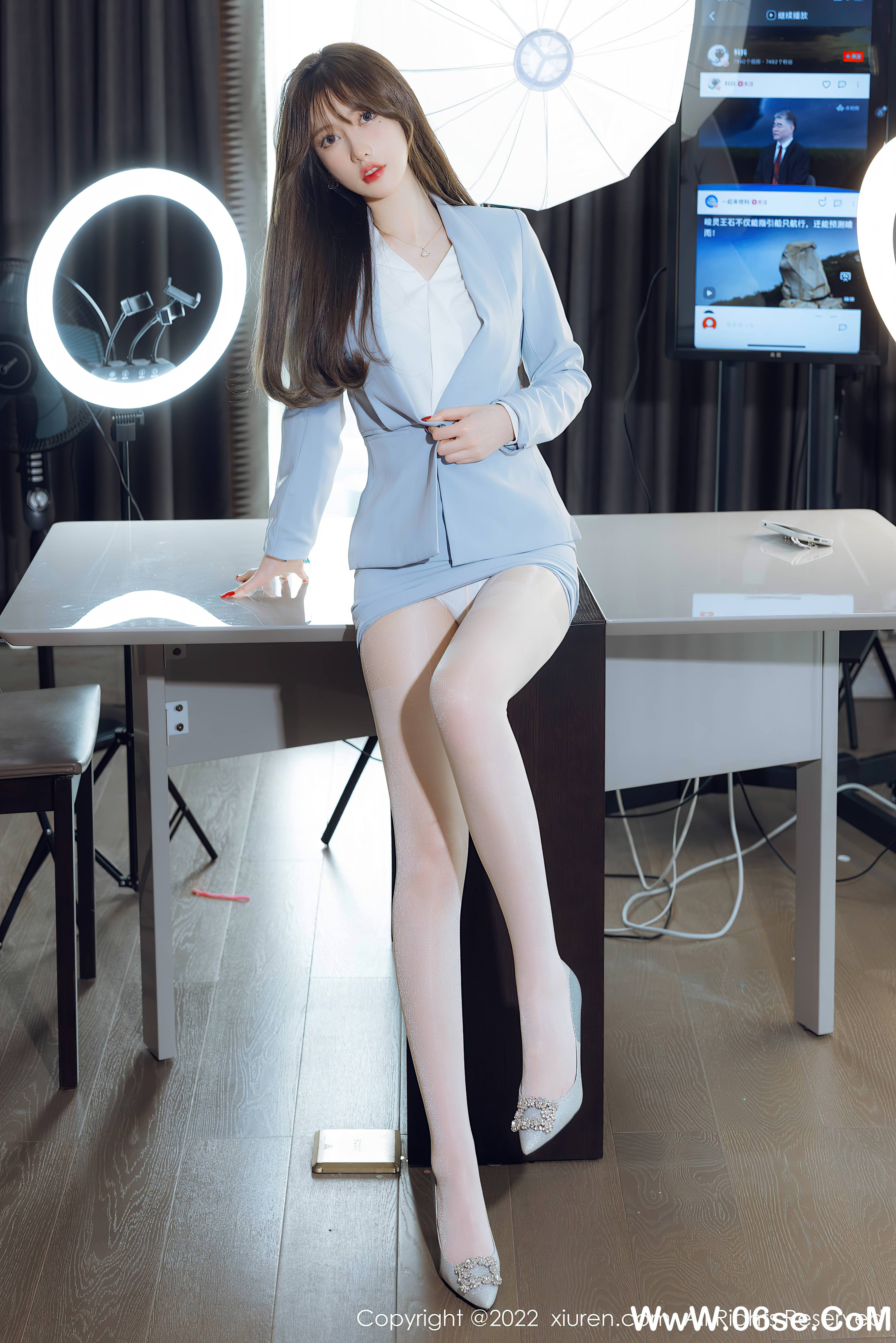 图片[23]-[XIUREN秀人网] 2022.03.02 NO.4658 美桃酱[64+1P296M]-六色网