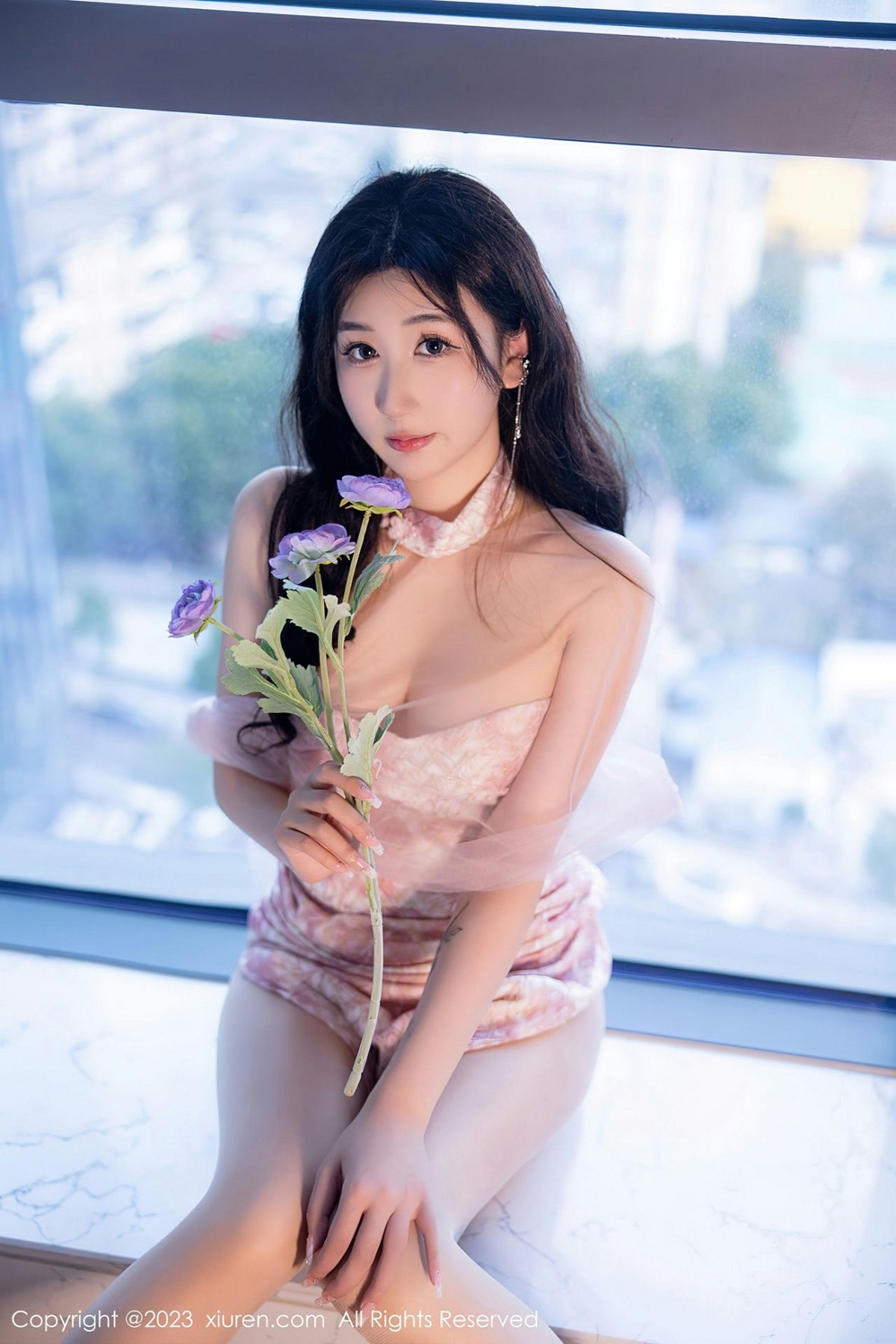 图片[40]-【XiuRen秀人網】2023.02.23 Vol.6313 江真真【76P】-六色网