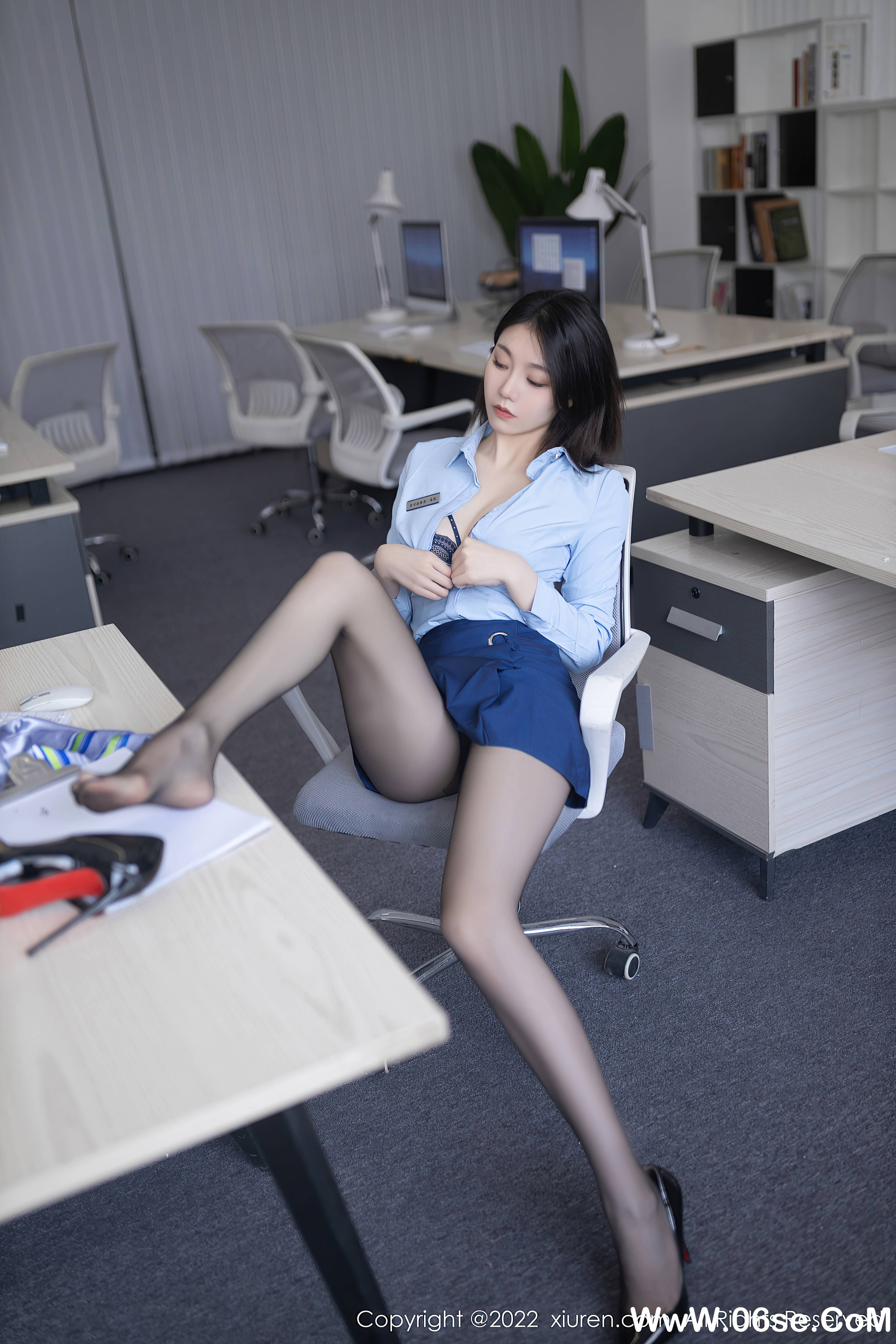 图片[38]-[XIUREN秀人网] 2022.05.17 NO.5021 安然anran[77+1P705M]-六色网