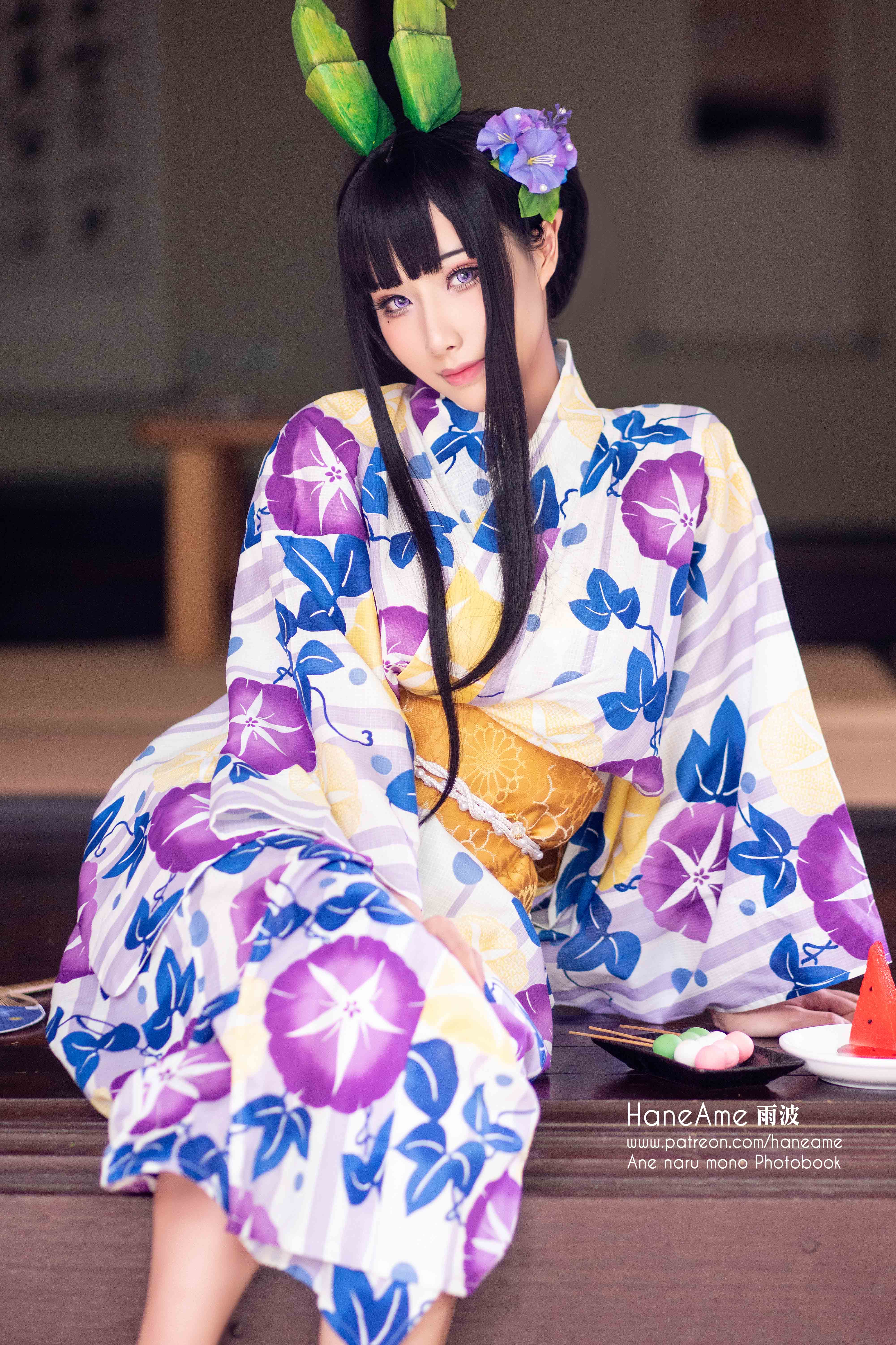 图片[65]-Hane Ame 雨波写真 NO.038 – Ane Naru Mono [153P200M]-六色网