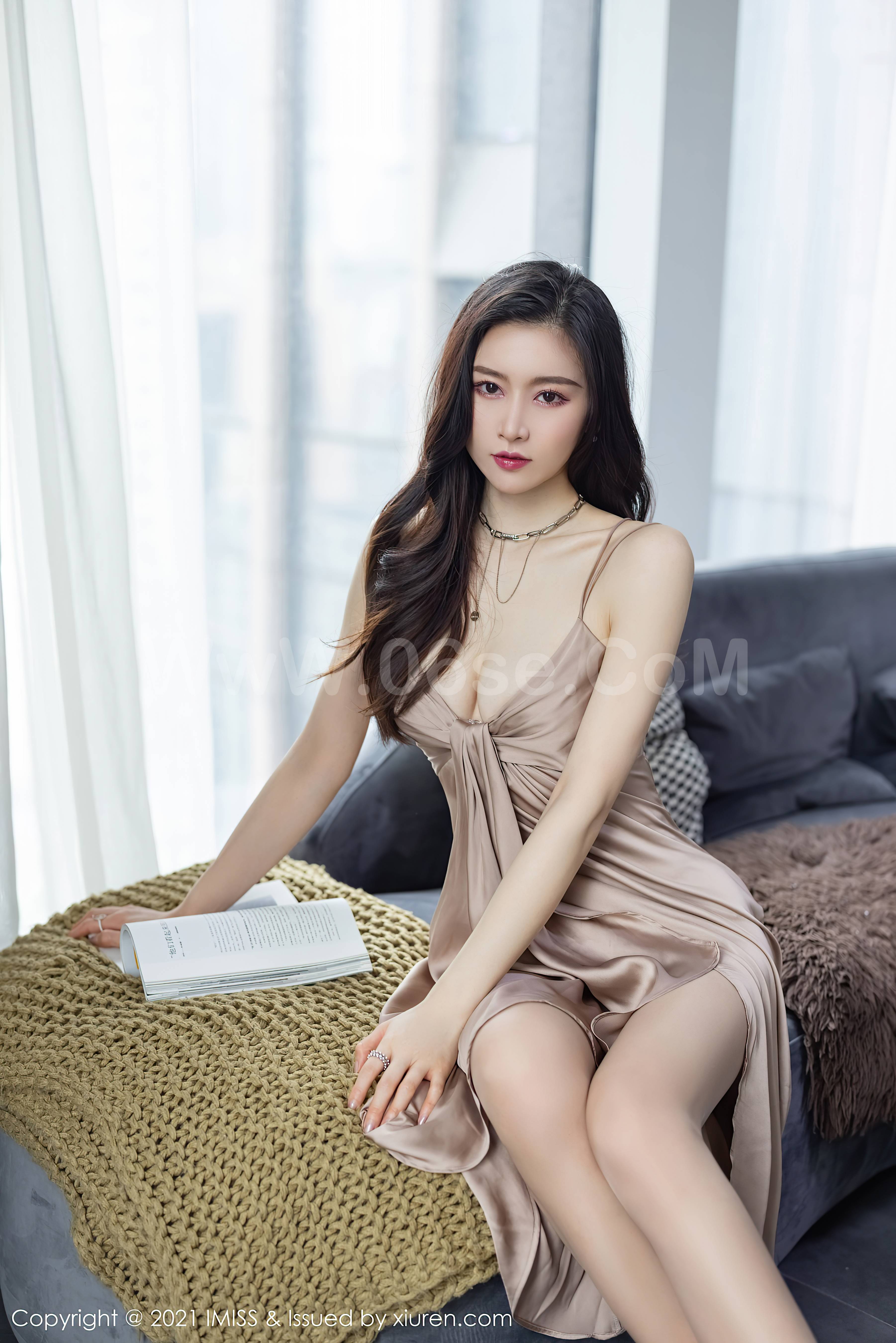 图片[3]-IMISS Vol.592 Vanessa-六色网