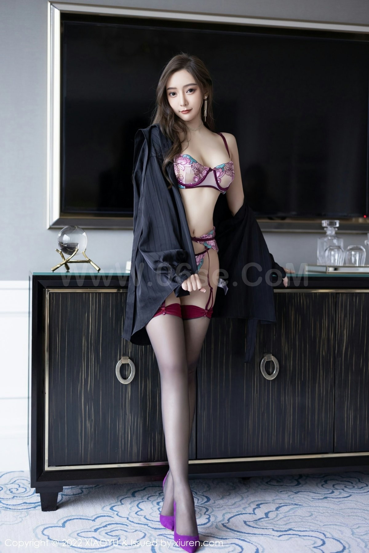 图片[8]-[XIAOYU语画界] 2022.07.14 VOL.820 王馨瑶yanni-六色网