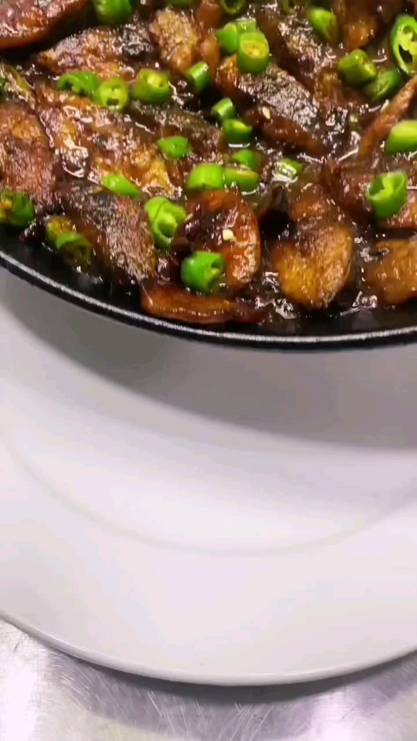 酱烧鲅鱼的做法