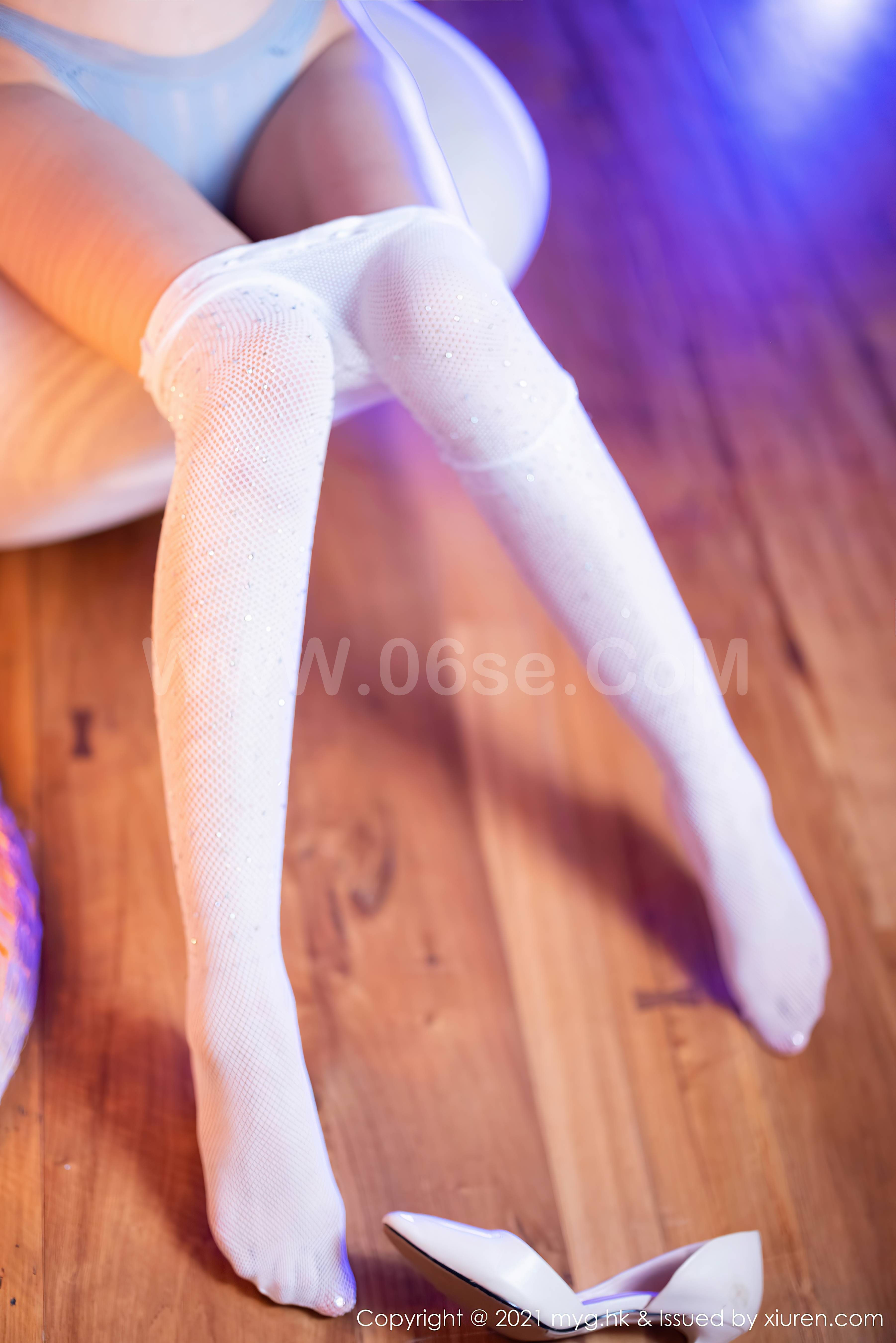 图片[66]-MyGirl Vol.606 Ula – Qi Li Jia (绮里嘉)-六色网