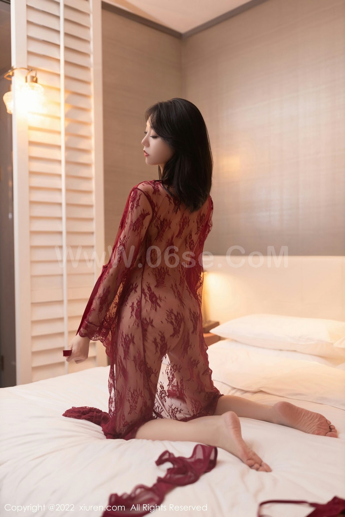 图片[69]-[XiuRen秀人网] 2022.08.02 No.5371 安然anran [85+1P]-六色网