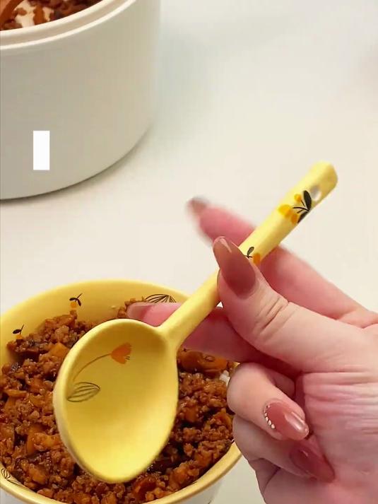 菇菇酱～拌饭无敌香！「香菇肉酱饭」