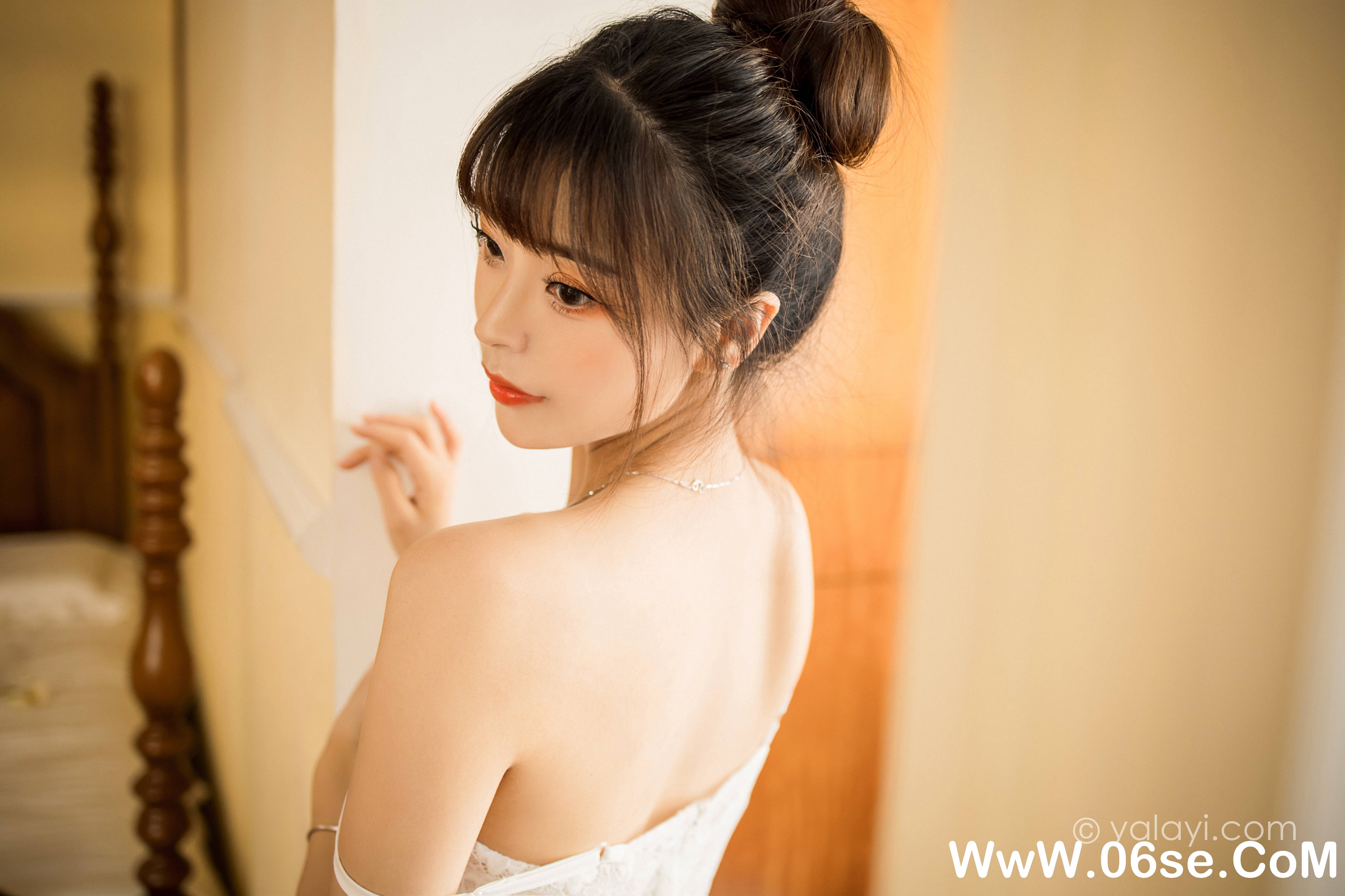 图片[41]-[YALAYI雅拉伊] 2021.12.28 NO.877 京京《芭蕾公主》[42+1P653M]-六色网