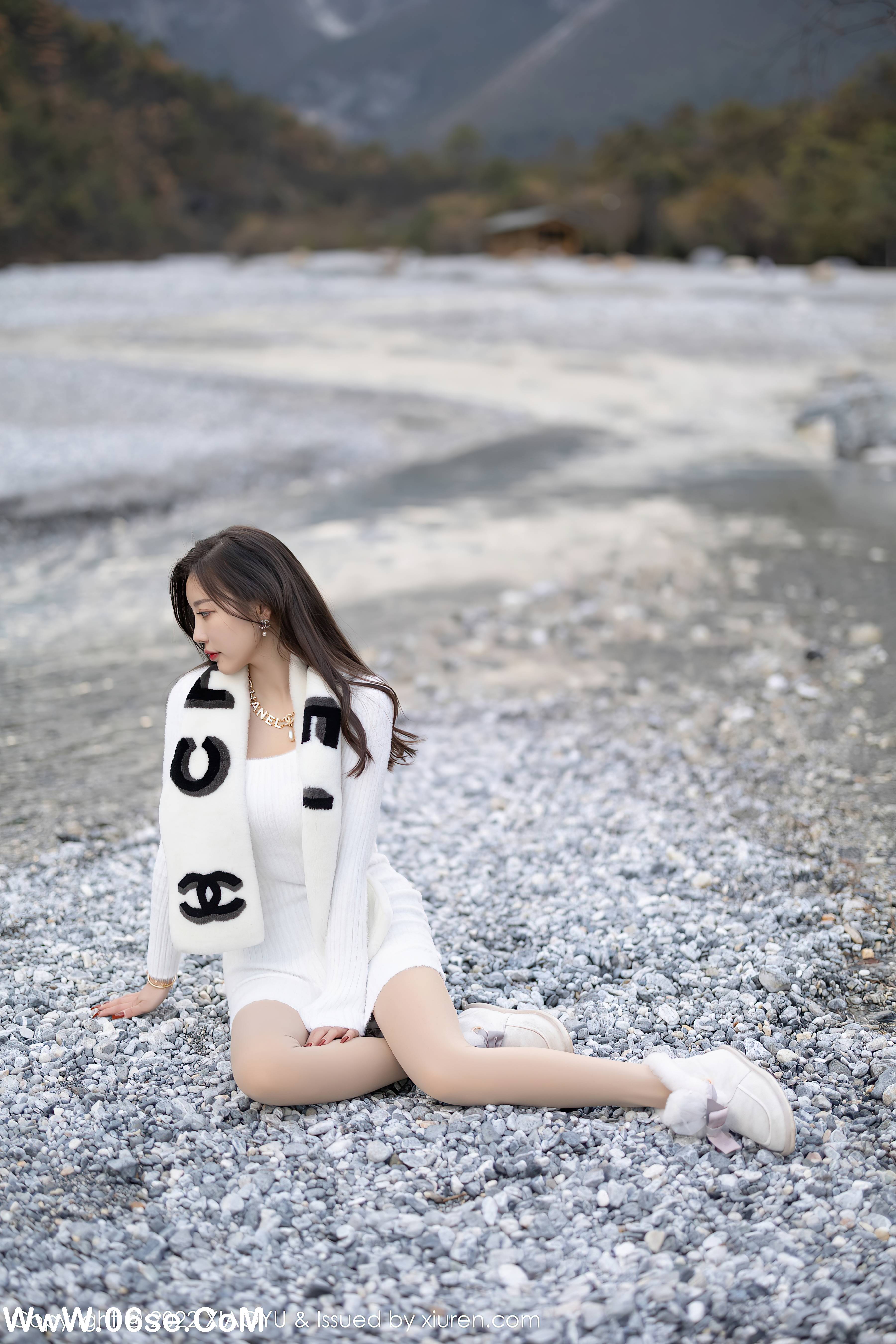 图片[77]-[XIAOYU语画界] 2022.04.15 NO.758 杨晨晨Yome[97+1P867M]-六色网