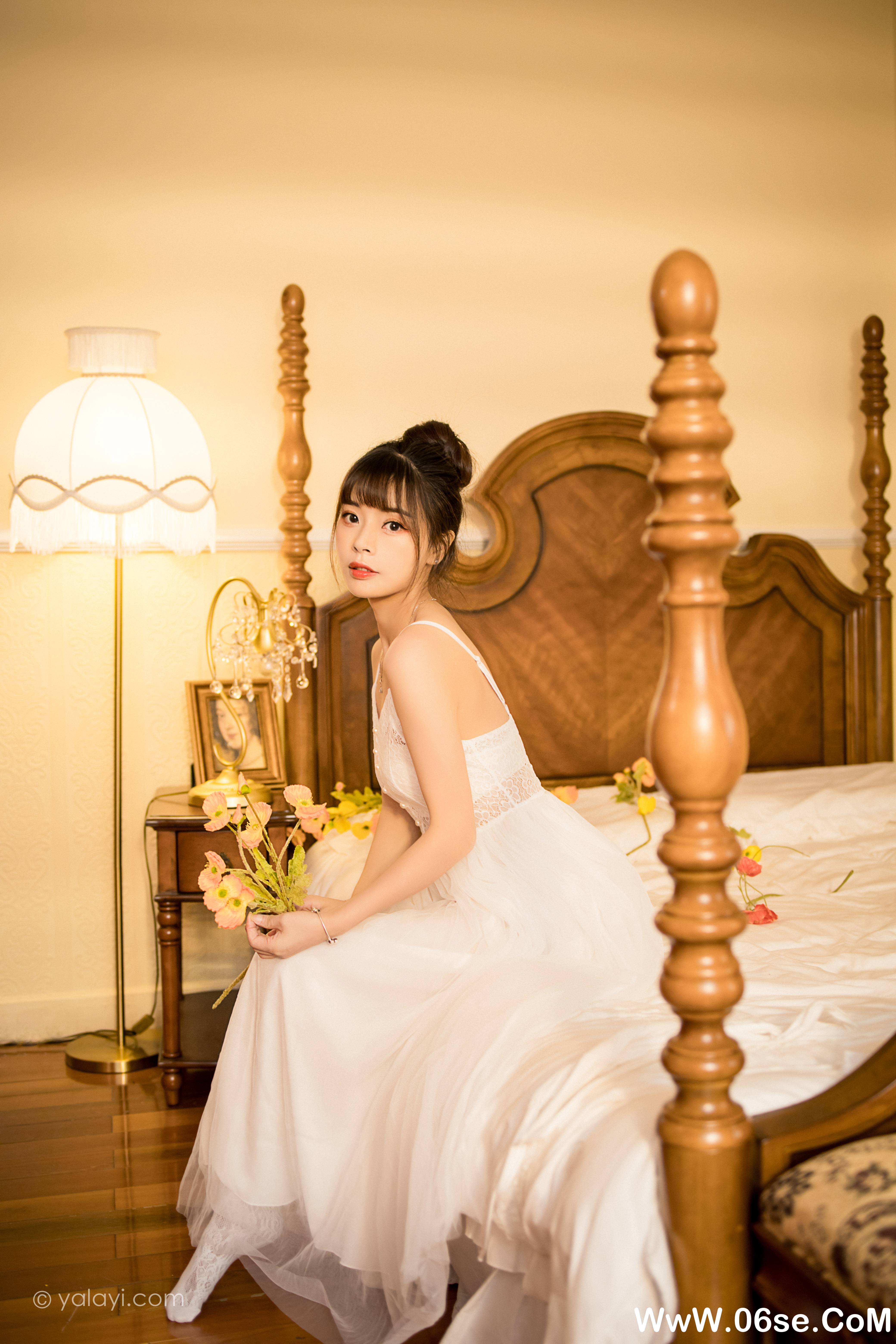 图片[22]-[YALAYI雅拉伊] 2021.12.28 NO.877 京京《芭蕾公主》[42+1P653M]-六色网