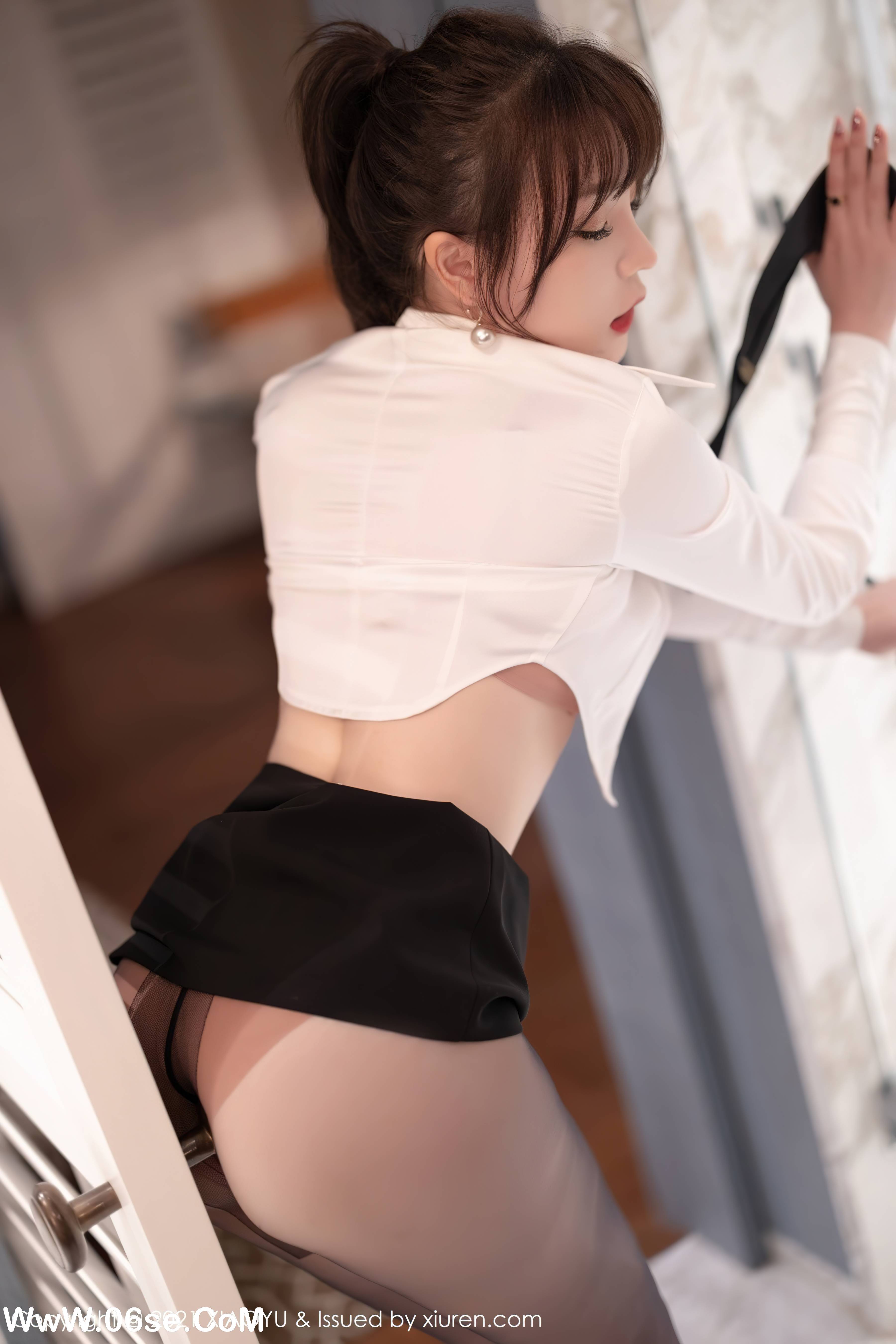 图片[32]-[XIAOYU语画界] 2021.12.27 NO.684 芝芝[98+1P780M]-六色网