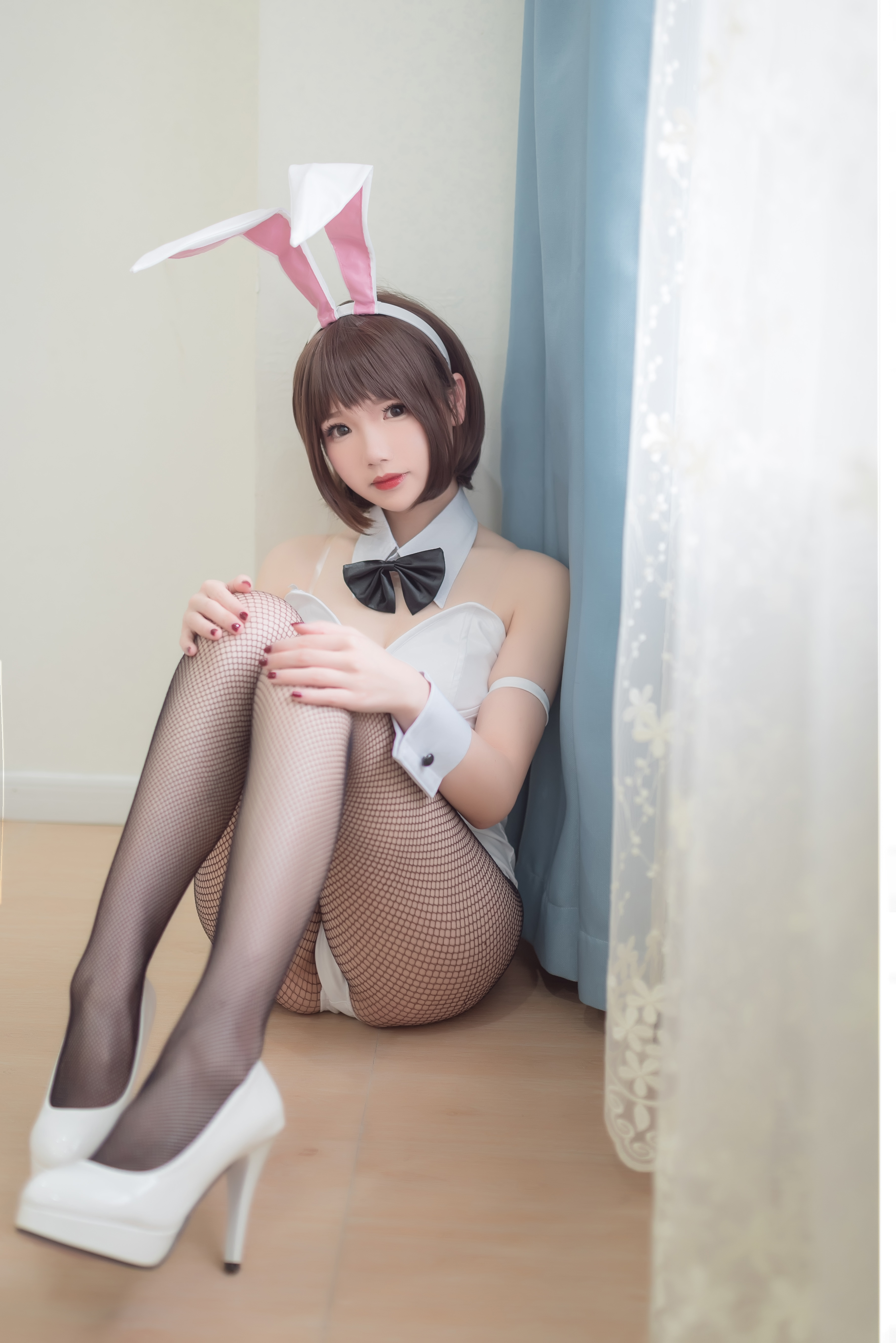 图片[27]-雪晴 NO.032 – 加藤惠 [64P298M]-六色网