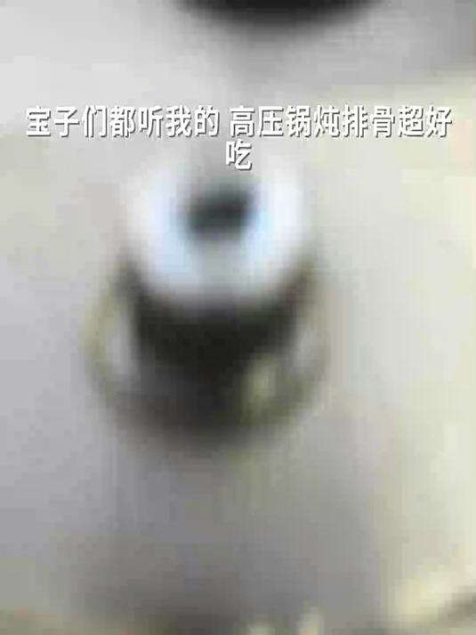 炖肉还得是用苏泊尔蓝眼锅90kap防爆高压锅香啊