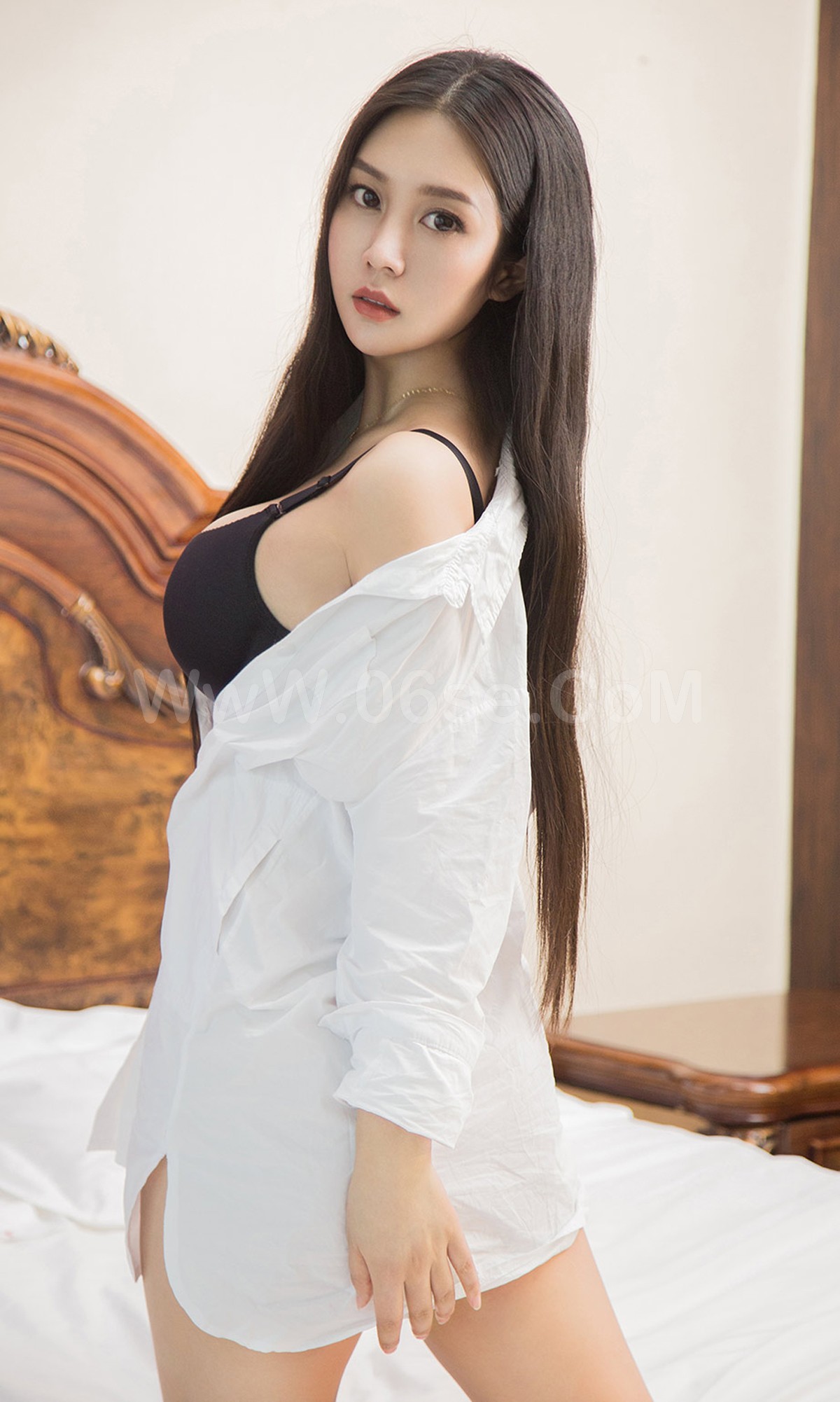 图片[31]-[Ugirls爱尤物] No.1544 Yu Mu (雨沐)-六色网
