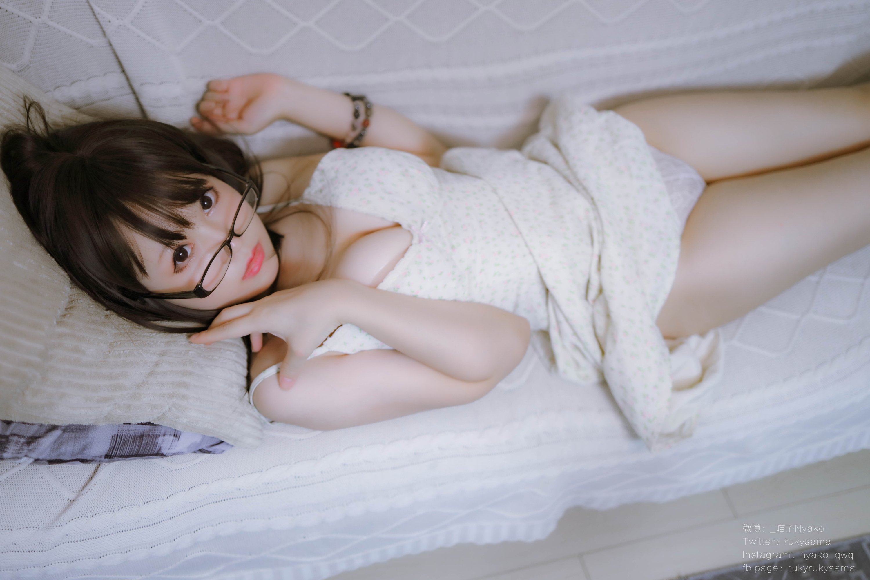 图片[43]-Nyako喵子 NO.024 – 便服 [73P+1V440M]-六色网