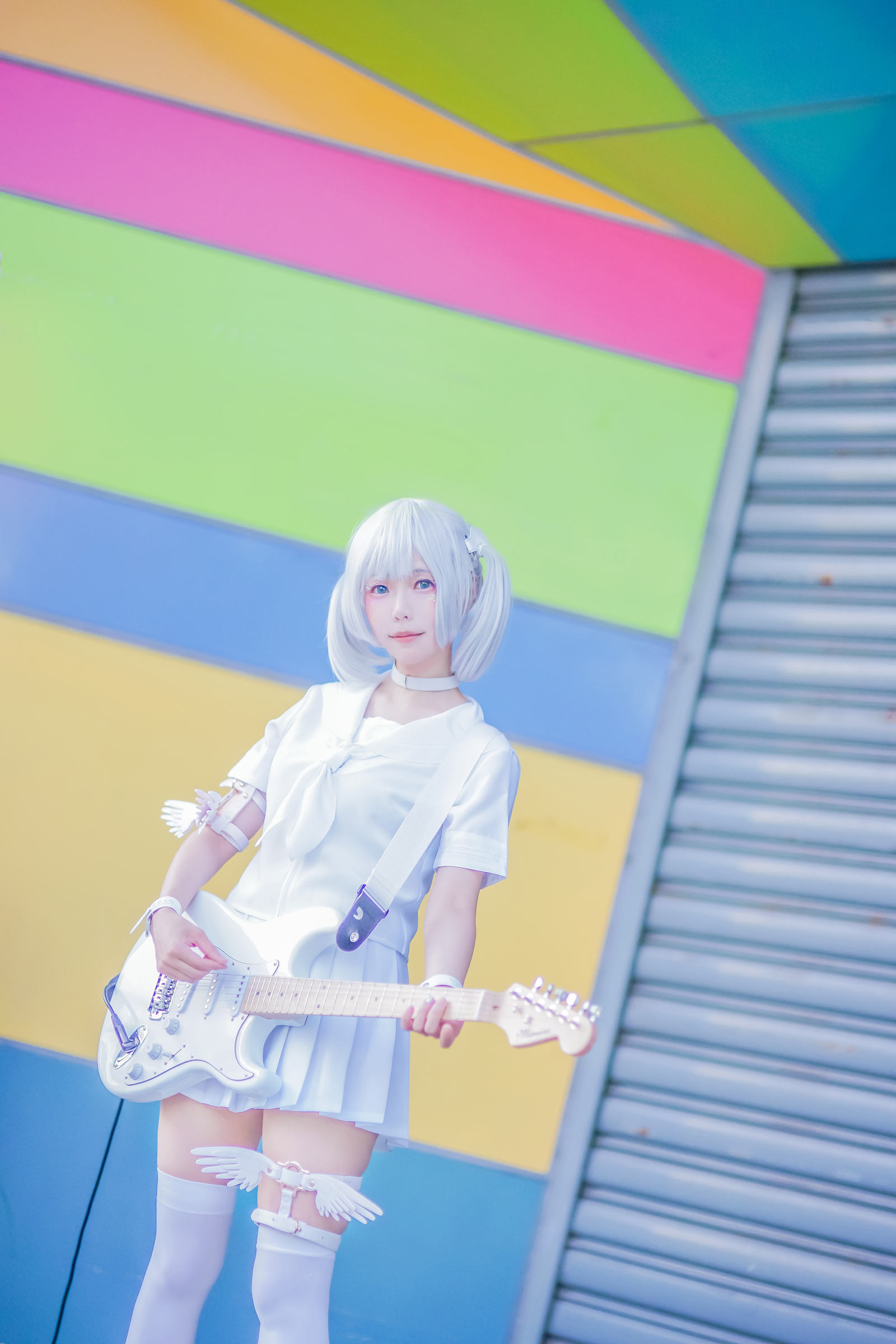 图片[140]-Ely_eee(ElyEE子) NO.036 — TUESDAY TWINTAIL [141P261M]-六色网