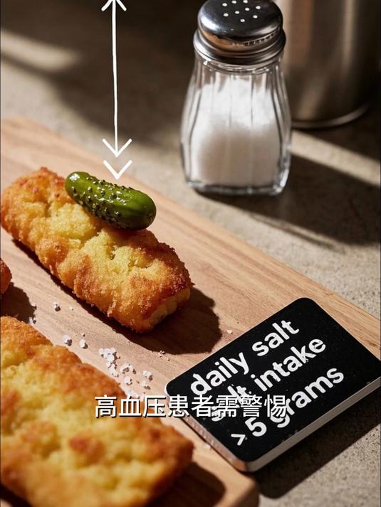 高血压最怕的早餐曝光,医生紧急警告,宁可饿着也别碰这4种