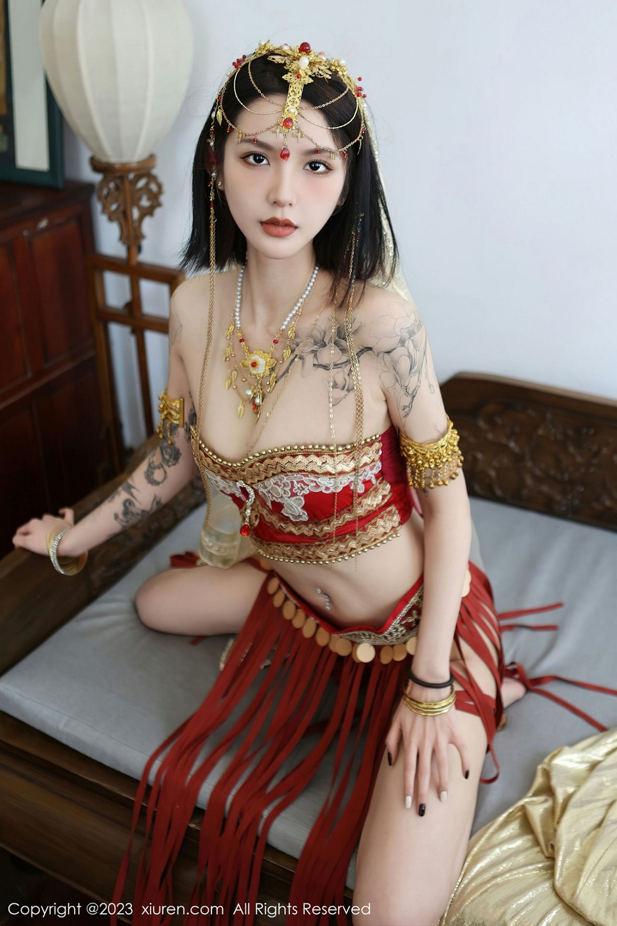 图片[28]-【XiuRen秀人网】2023.02.09 Vol.6240 喬一一【76P】-六色网