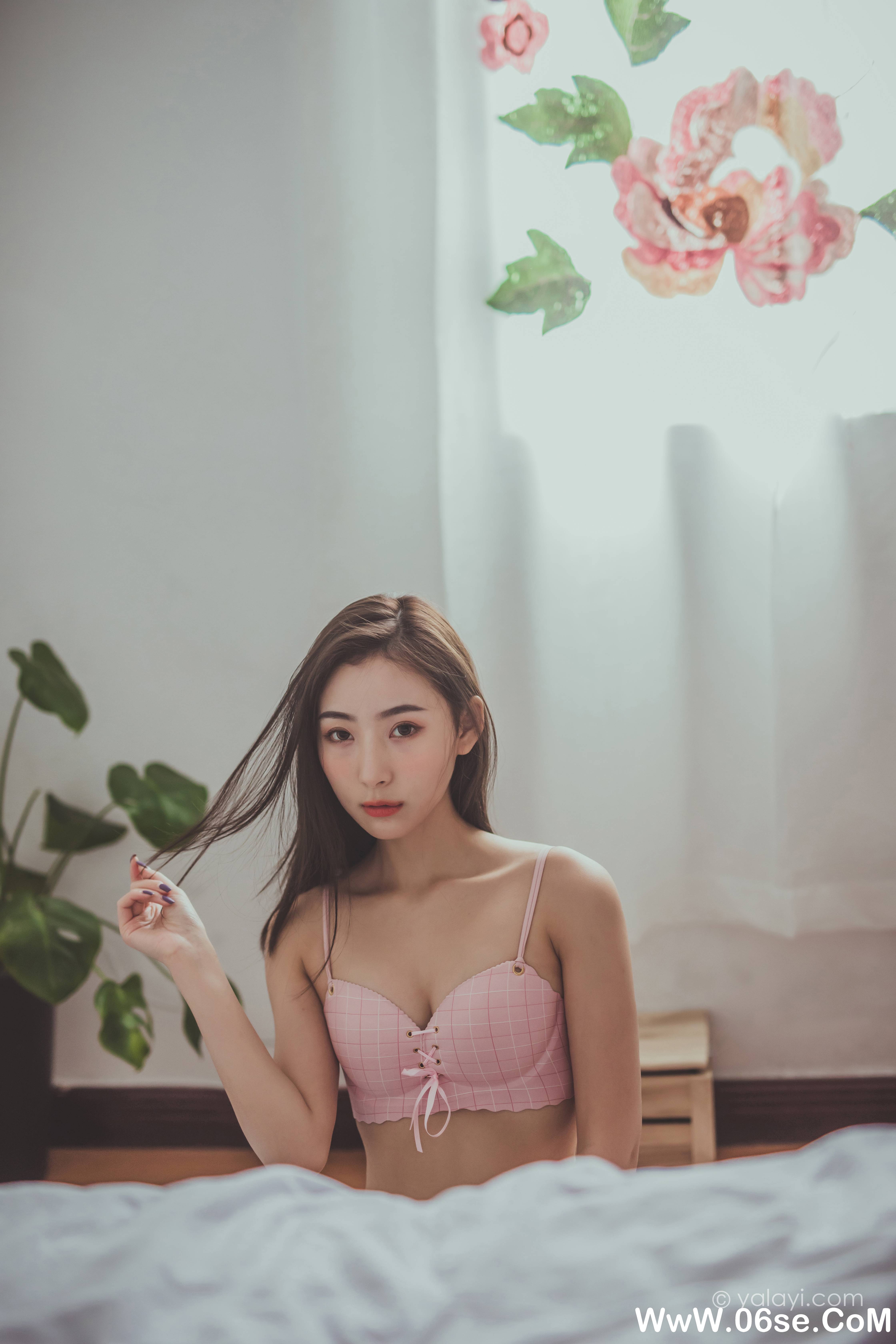 图片[11]-[YALAYI雅拉伊] 2020.06.23 NO.664 海棠《相濡以沫》[43P+1P630M]-六色网