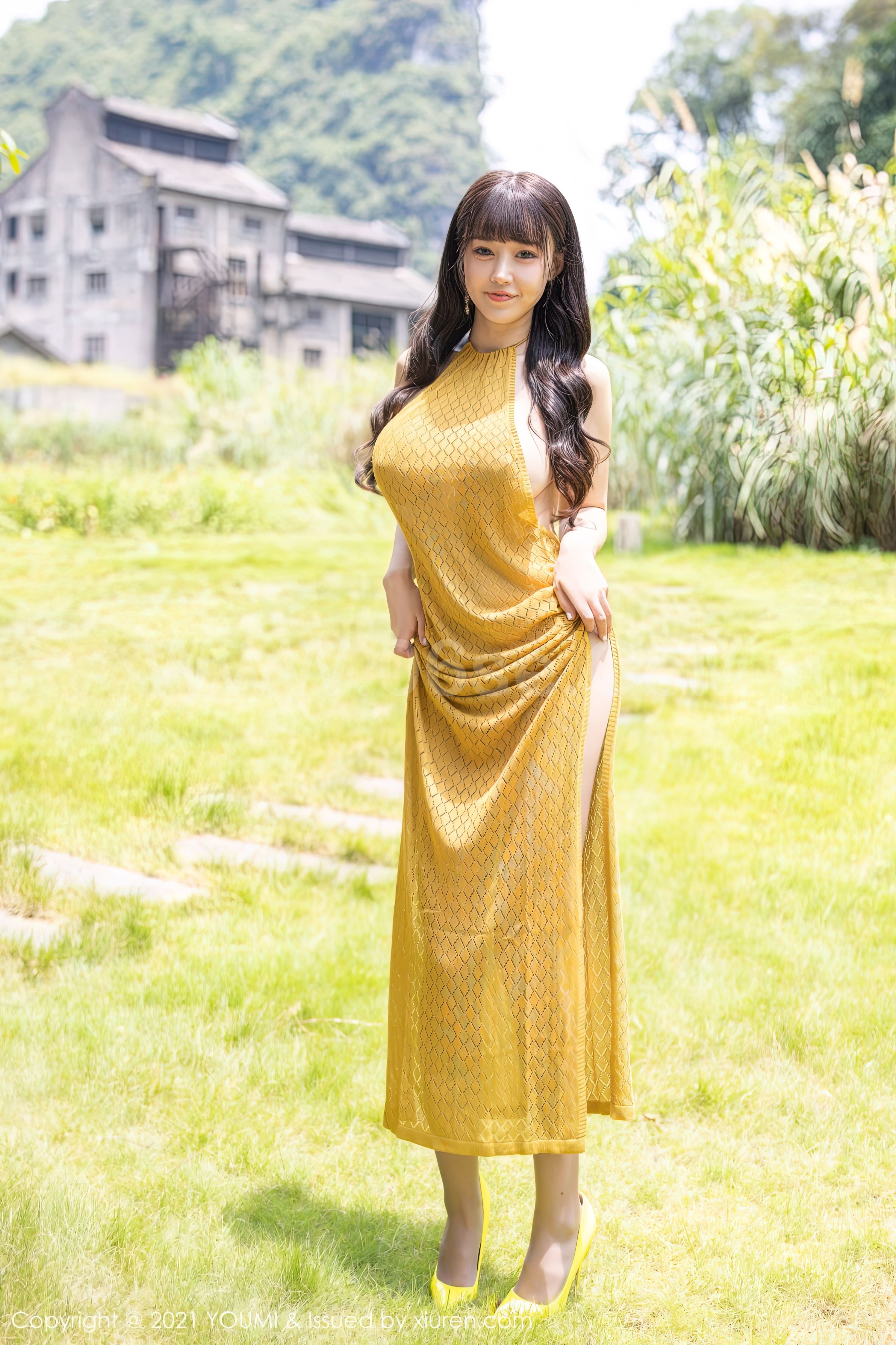 图片[6]-YouMi Vol.676 Zhu Ke Er (朱可儿Flower)-六色网