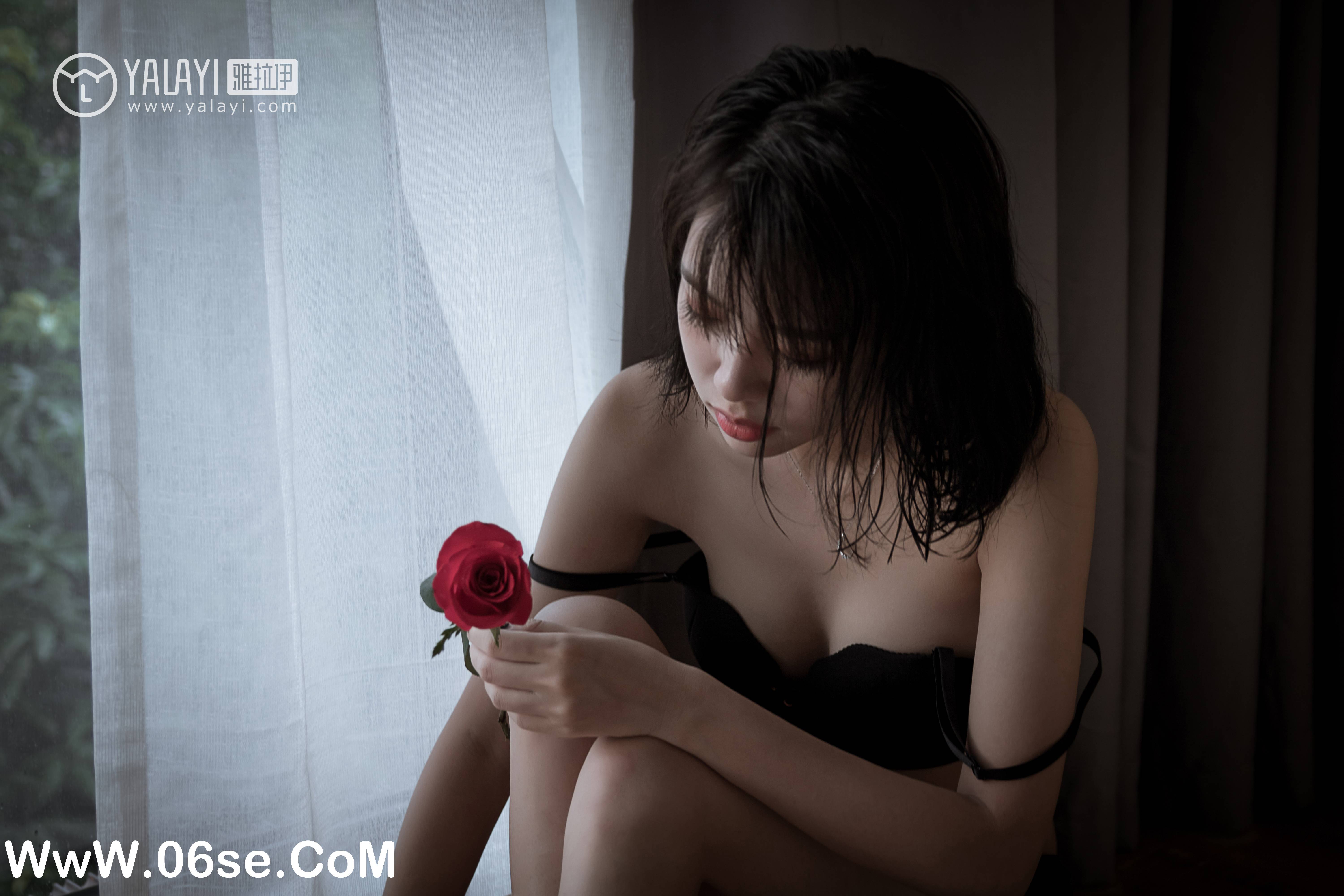 图片[21]-[YALAYI雅拉伊] NO.058 幻象气球 小杨-六色网