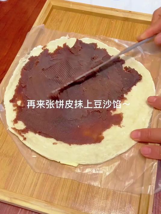 今天是玩坏 手抓饼的一天