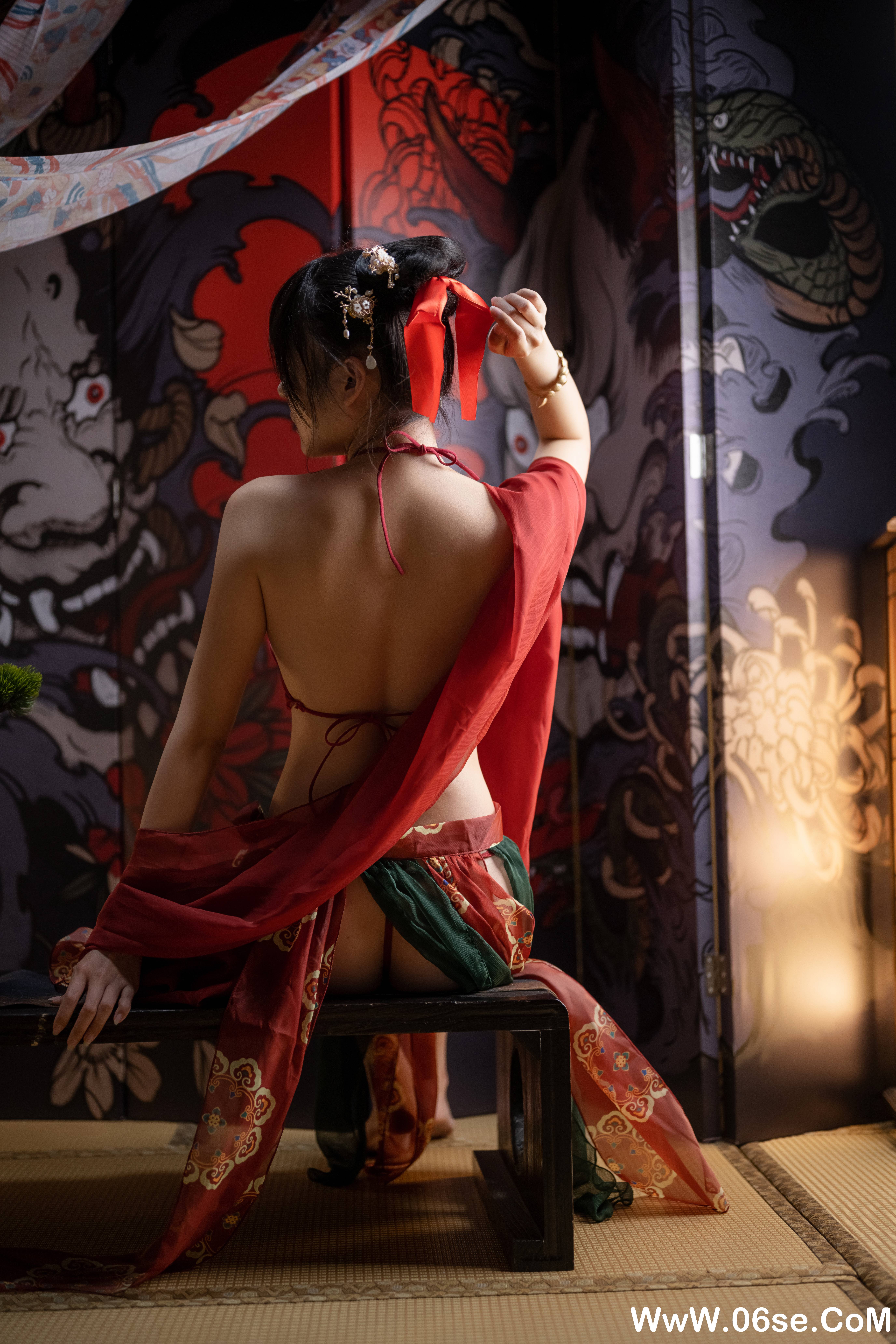 图片[12]-香草喵露露 — 2022春节贺图 [61P2.09G]-六色网