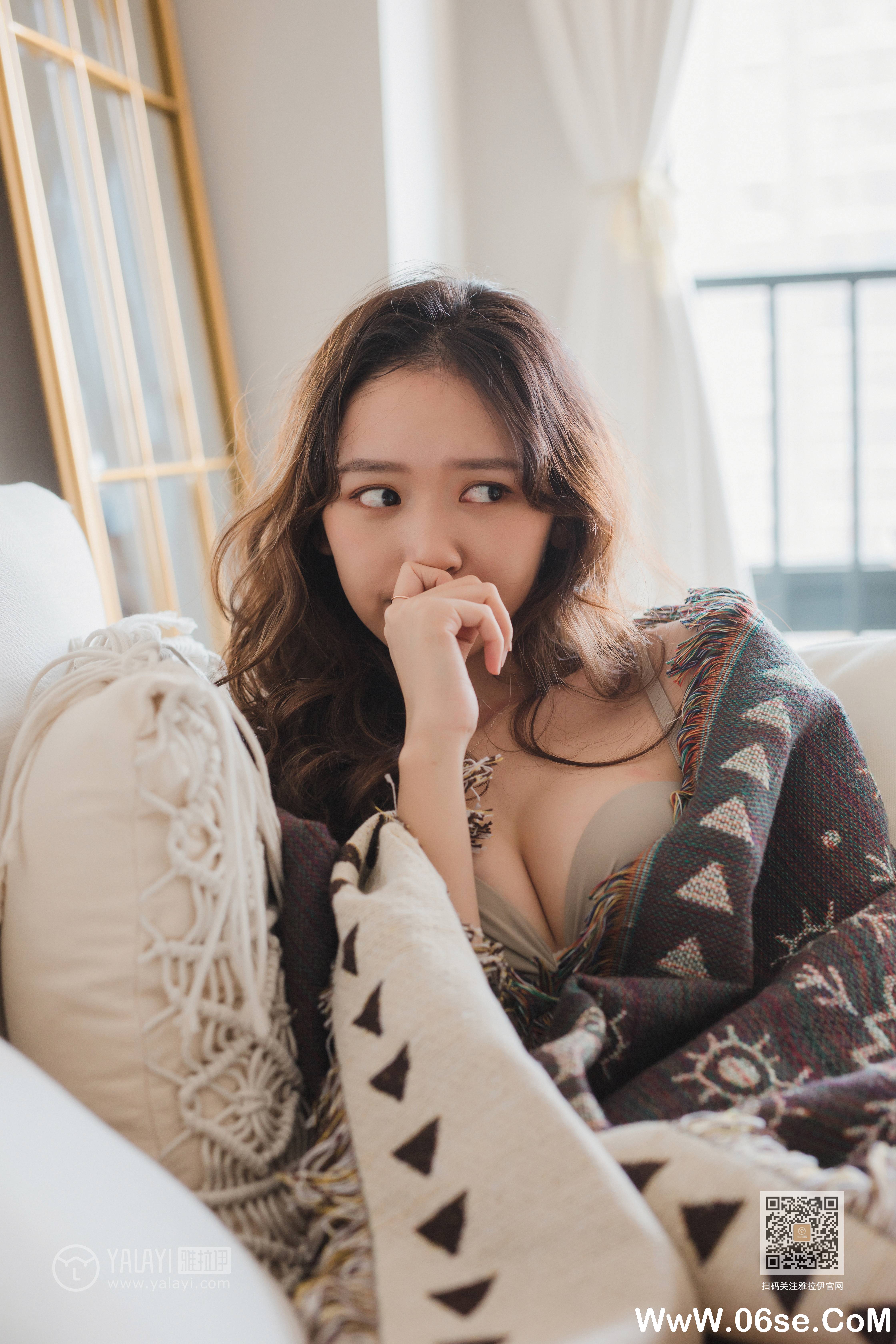 图片[6]-[YALAYI雅拉伊] 2019.12.20 NO.496 晓琳《想你的呵护》[53P+1P798M]-六色网