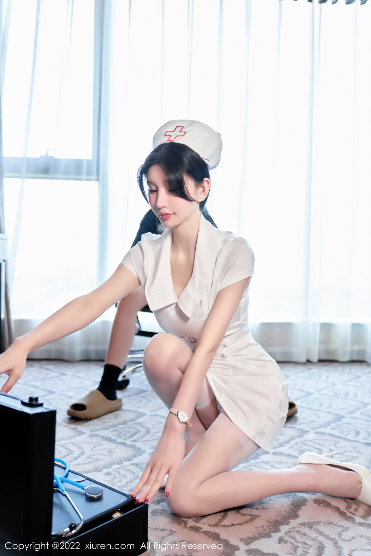 图片[16]-【XiuRen秀人网】2022.10.21 Vol.5746 周于希Sally【80P】-六色网