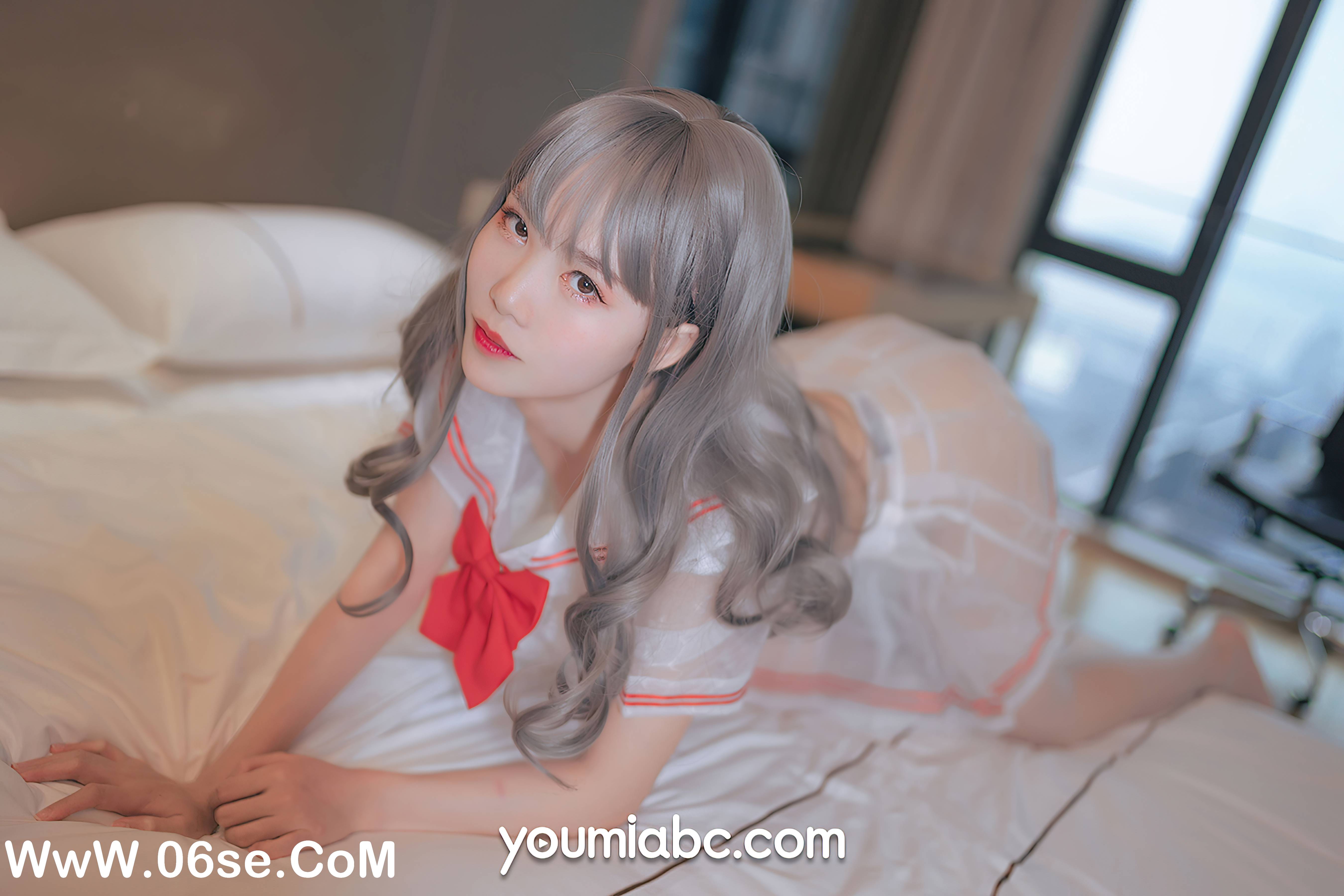 图片[18]-[YouMi尤蜜] 2020.12.07 你的草莓妹妹 抖娘利世[19+1P331M]-六色网