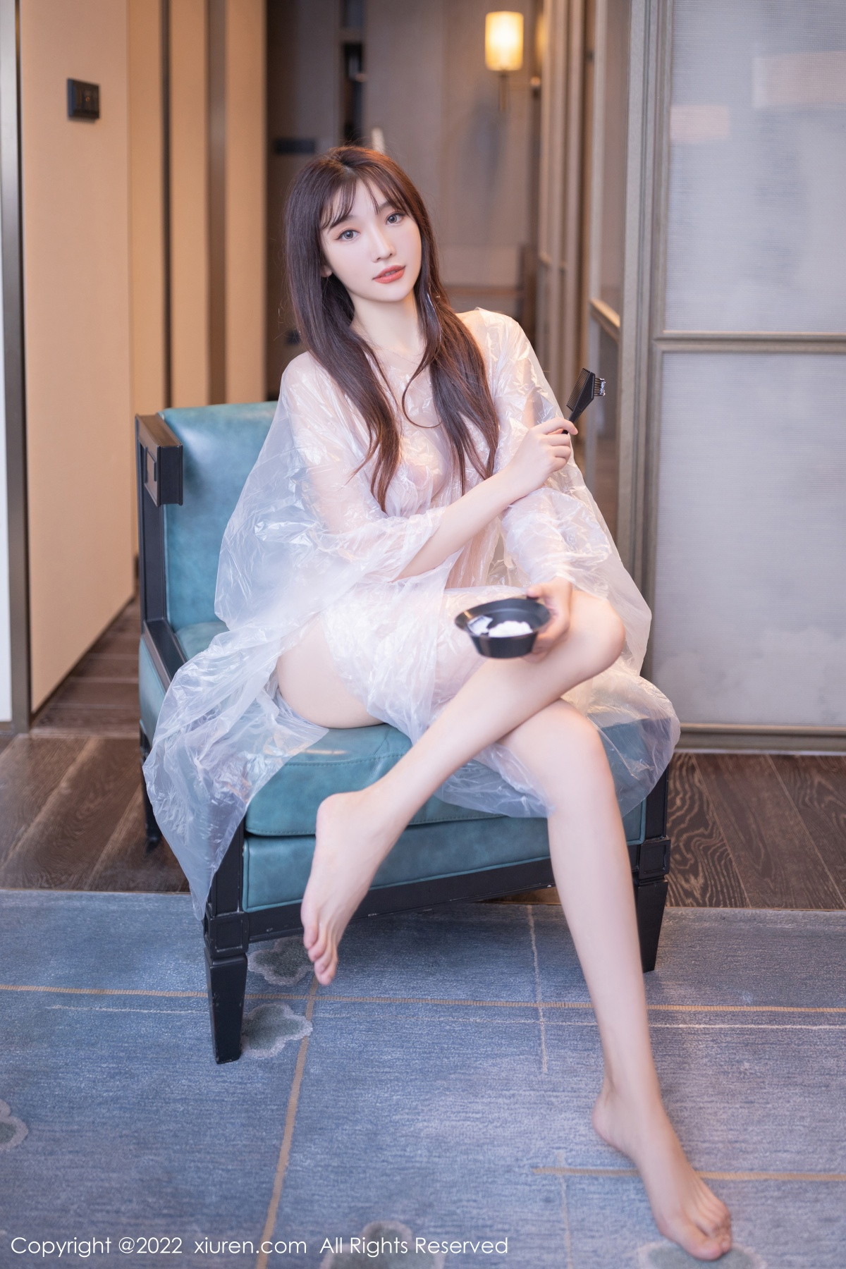图片[8]-【XiuRen秀人网】2022.11.03 Vol.5805 陸萱萱【72P】-六色网